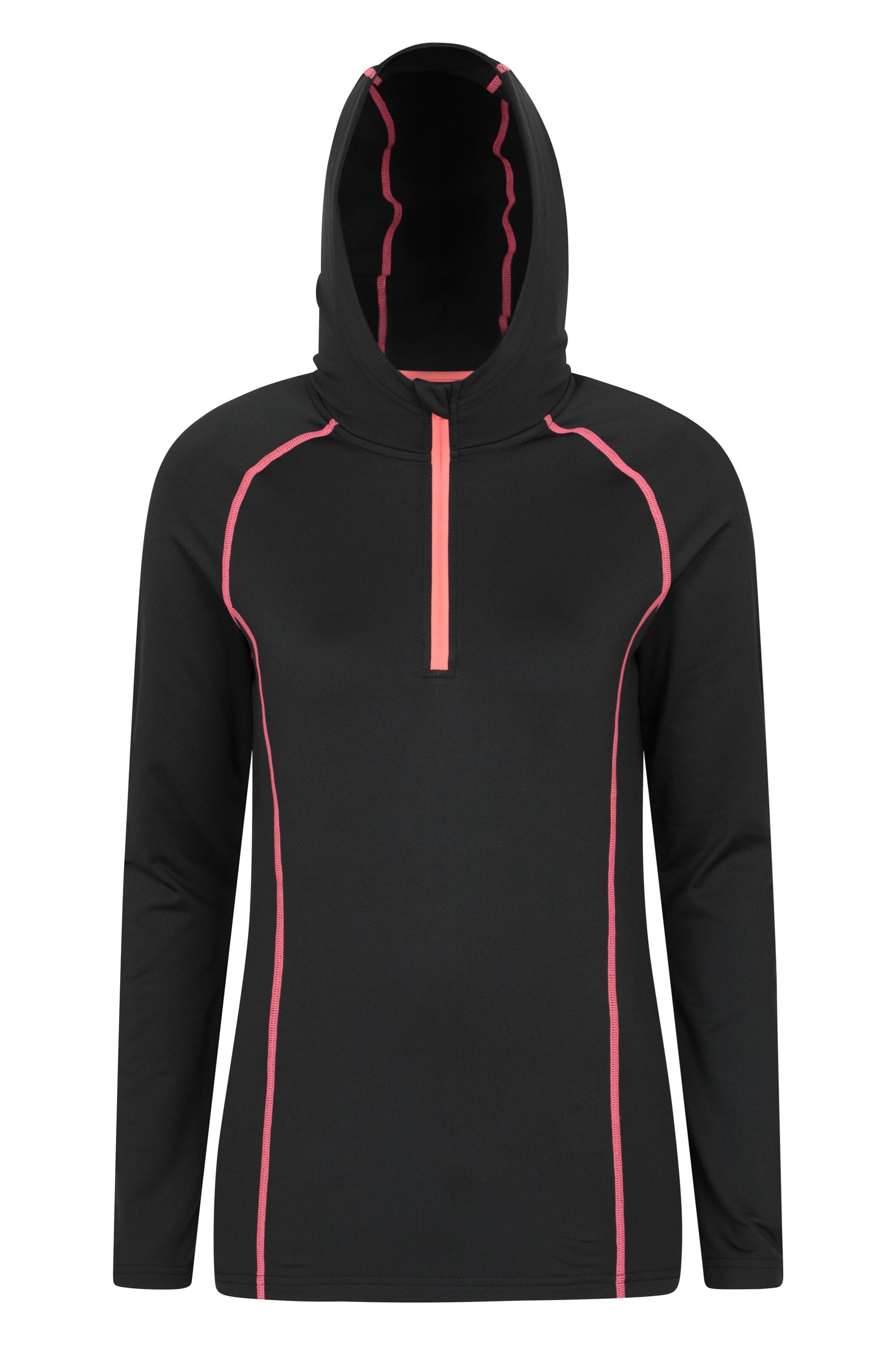 mountain warehouse womens hoodies