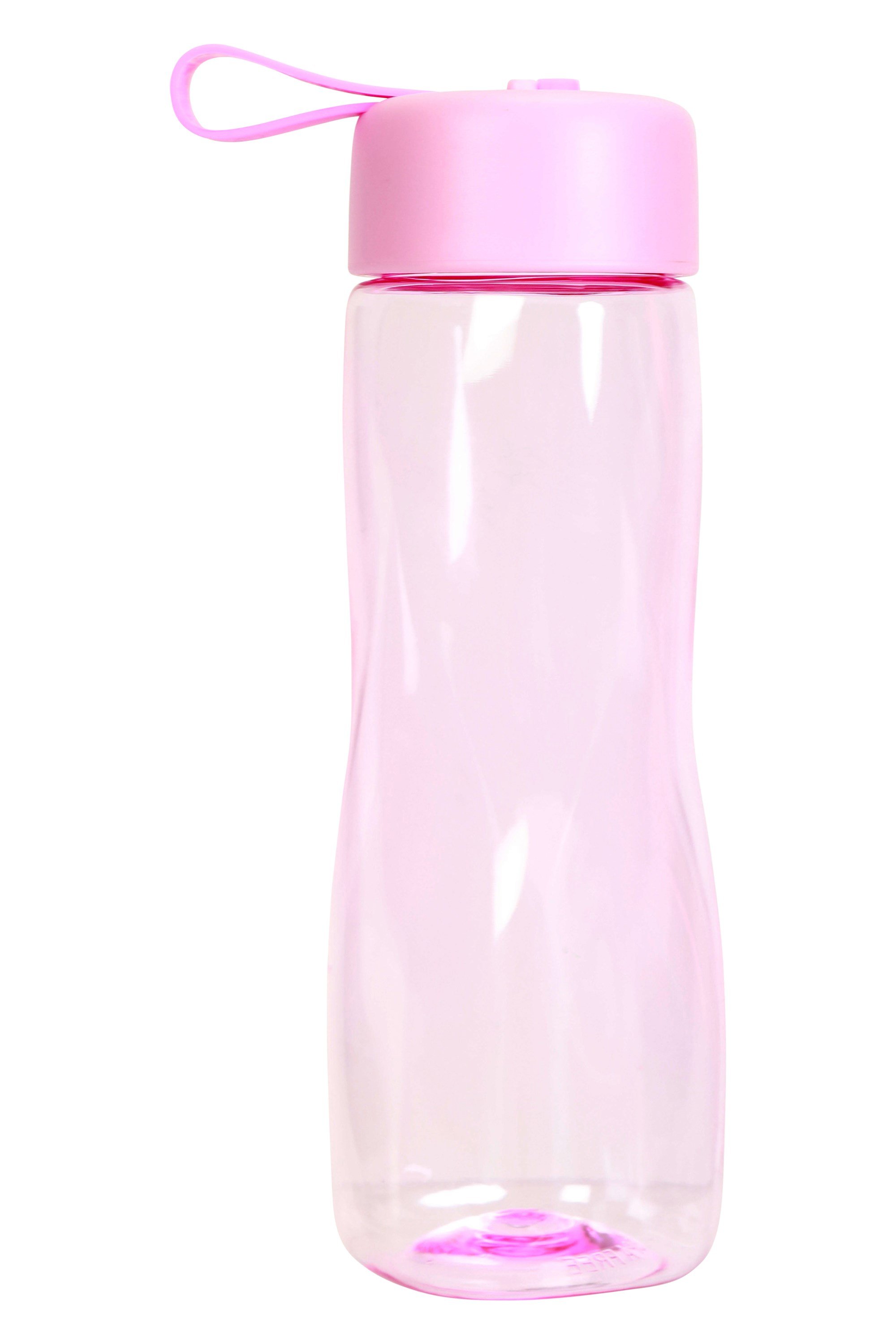 20 oz. BPA-Free Bottle with Silicone Strap - Purple