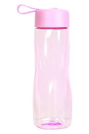 BPA-Free Bottle with Silicone Strap