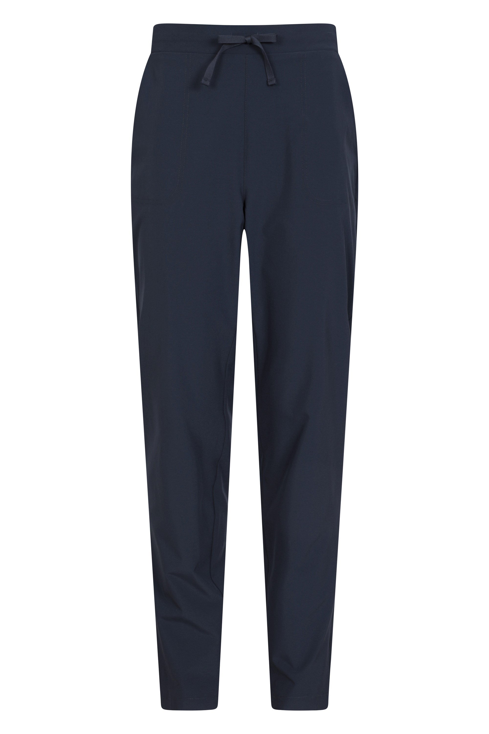 Agile Lightweight Womens UV-Trousers - Navy