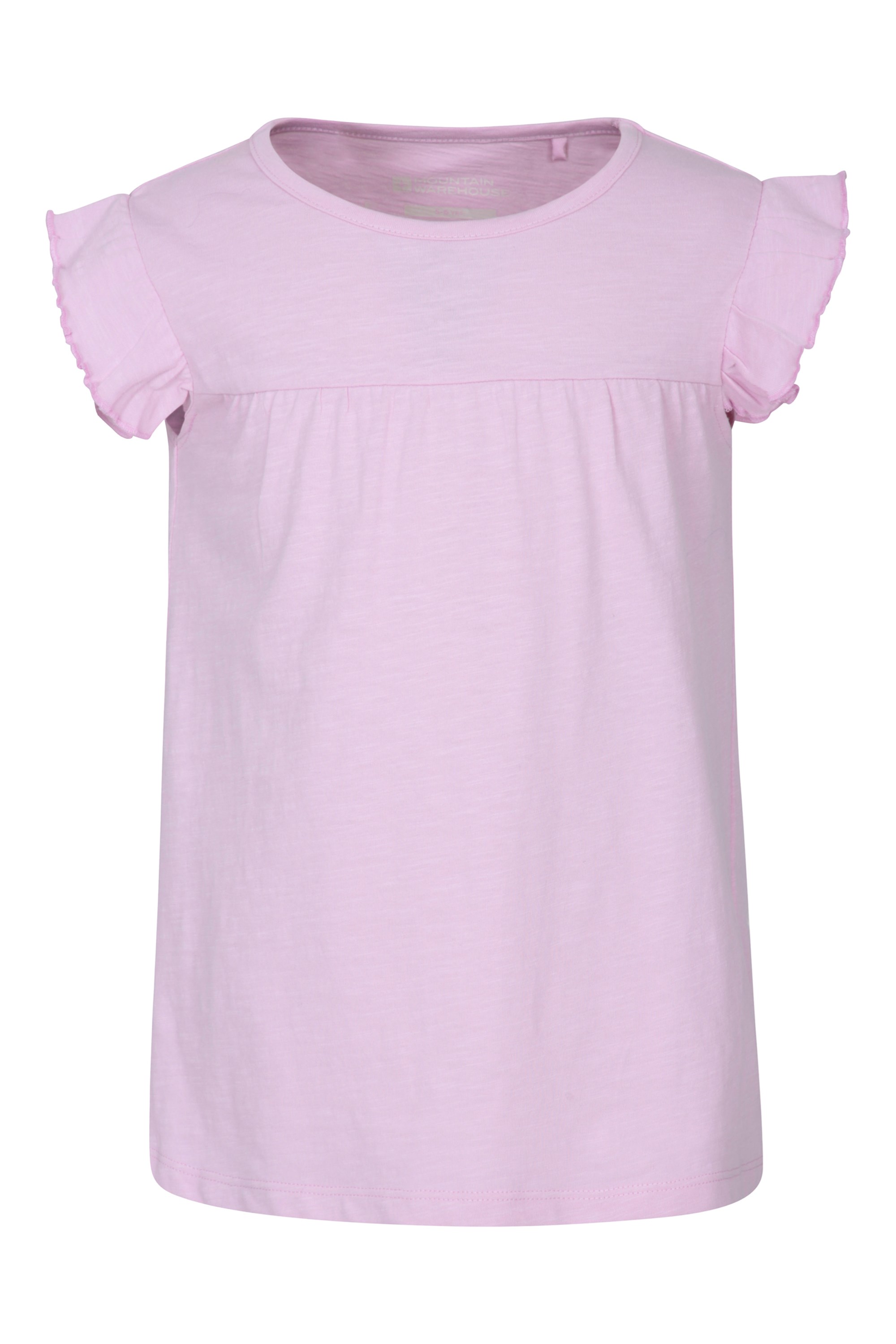 Primark T-Shirt Rosa Rabatt 99 % KINDER Hemden & T-Shirts Rüschen 