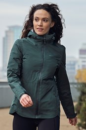 Vancouver Ultra-Lightweight Waterproof Womens Jacket