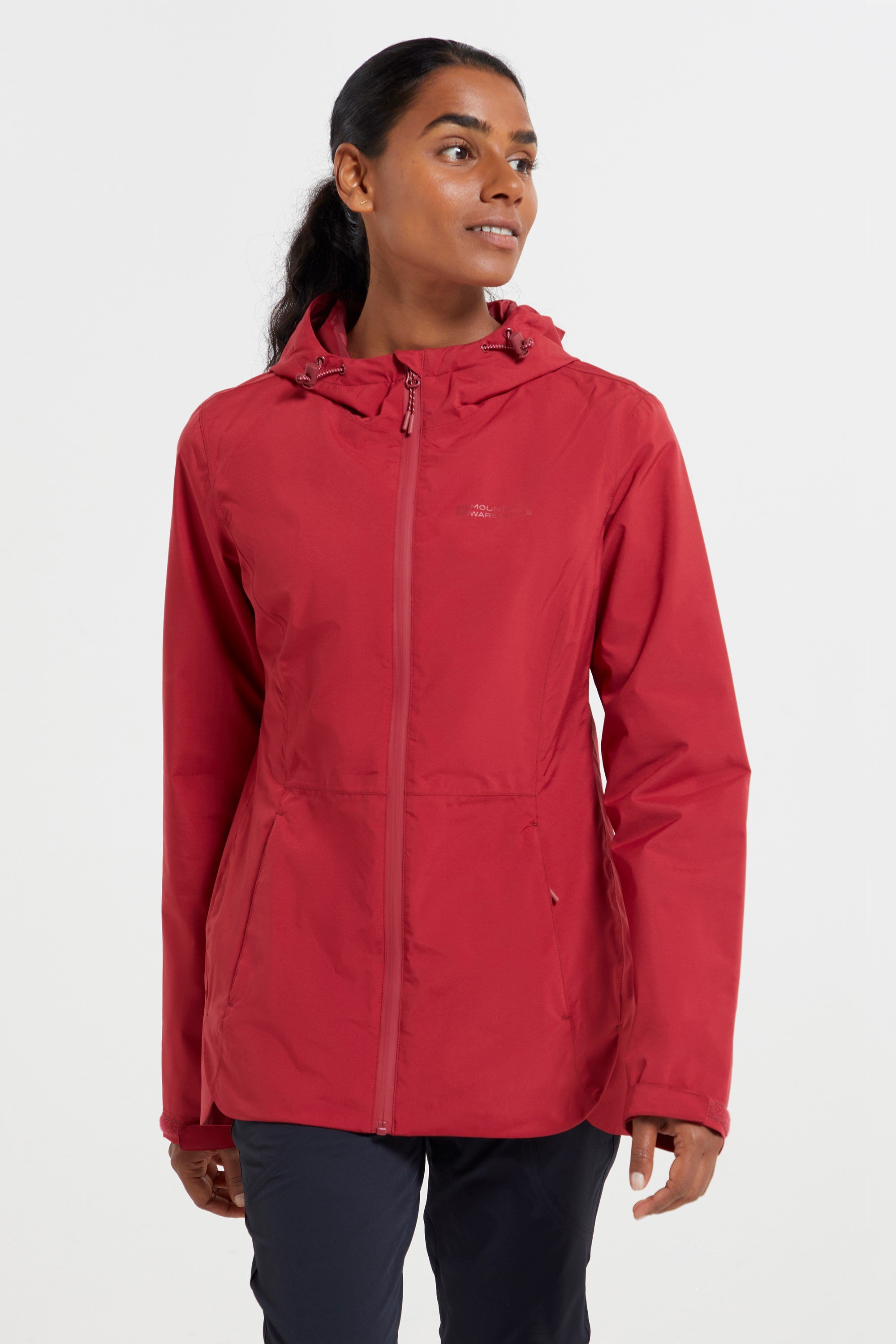Mountain Warehouse Mountain Warehouse Womens Waterproof Jacket Size 14 *Brand New* 