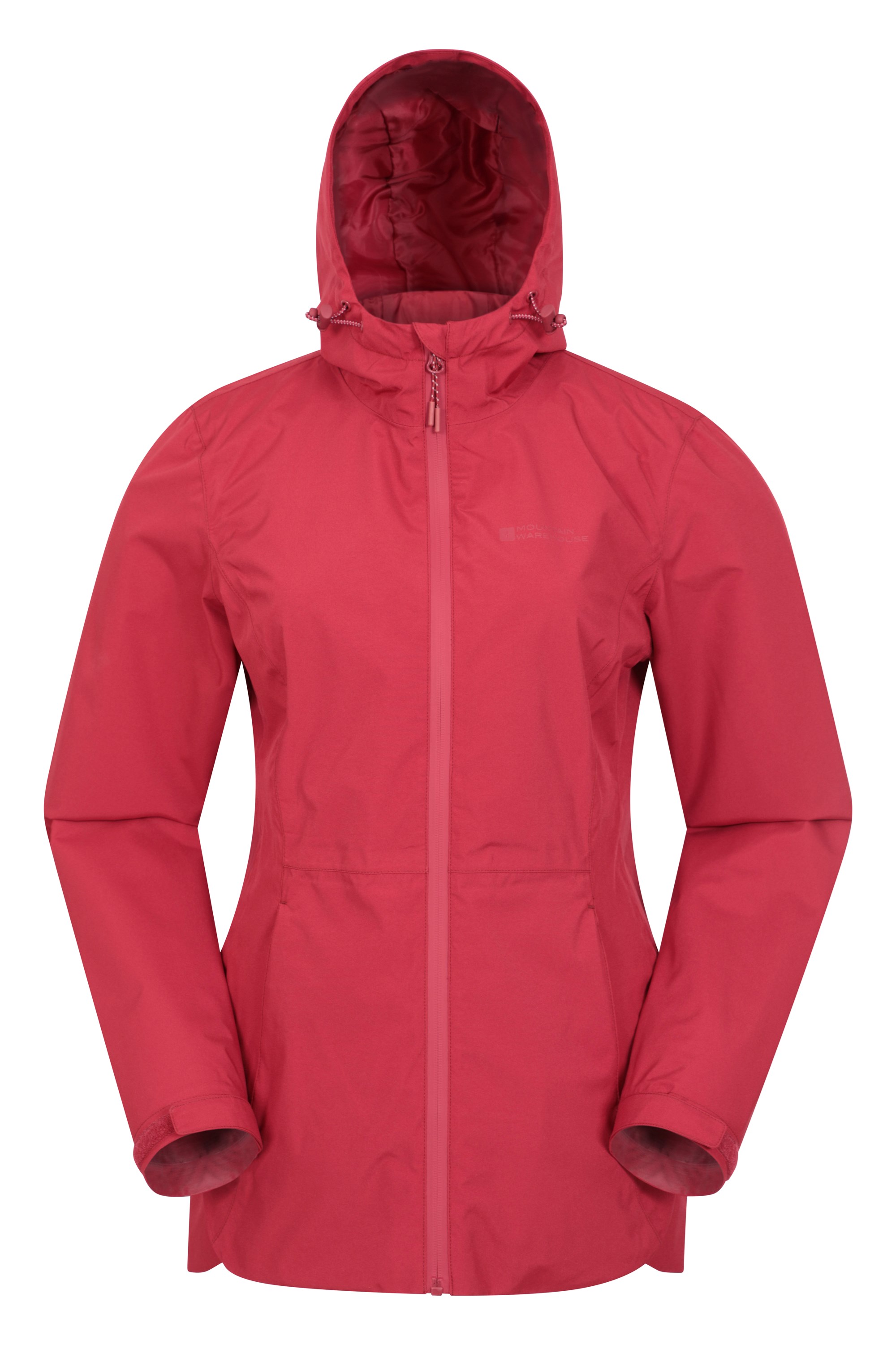 Vancouver Waterproof Womens Jacket | Mountain Warehouse