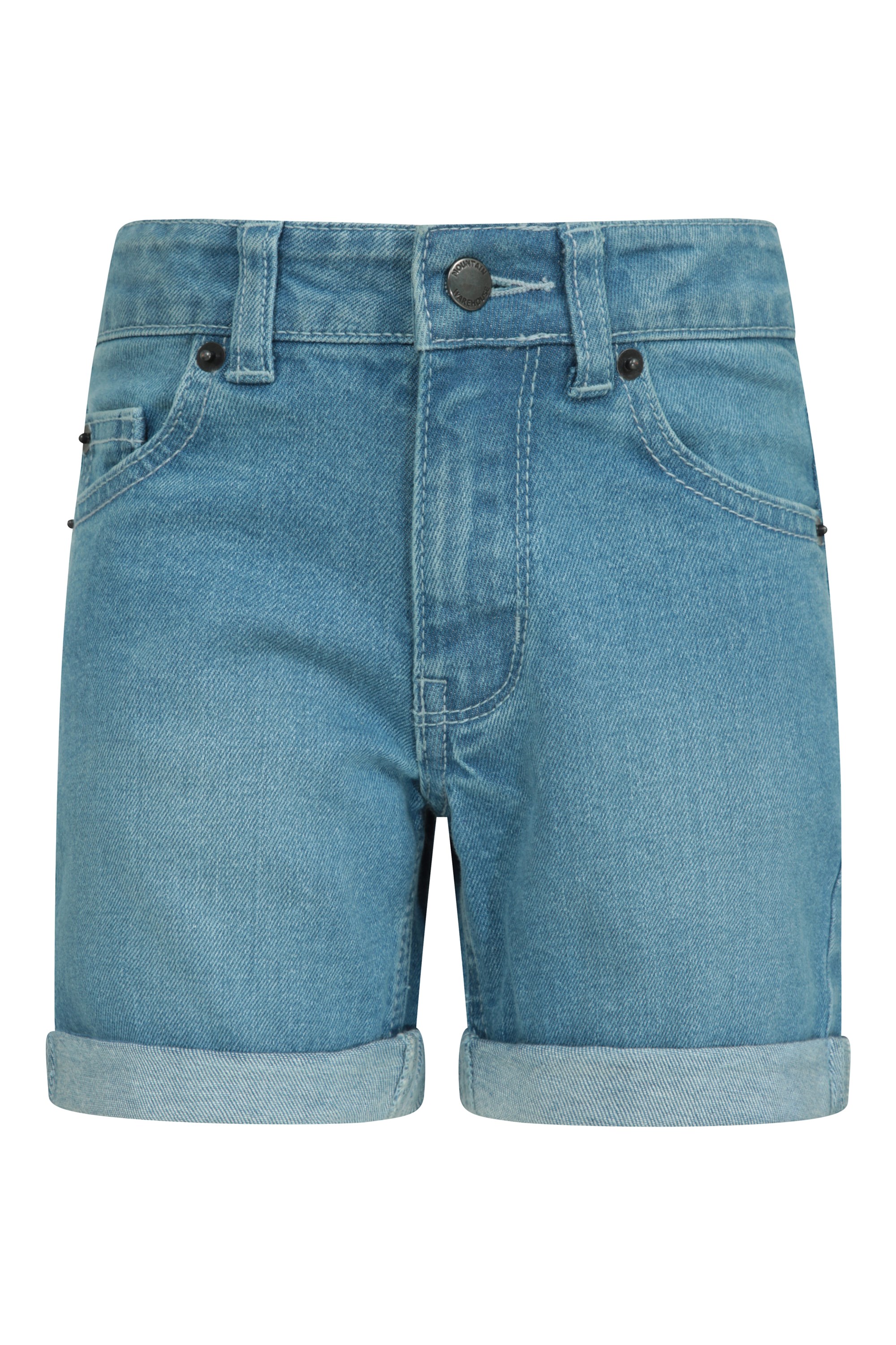 Kids Denim Shorts | Mountain Warehouse EU