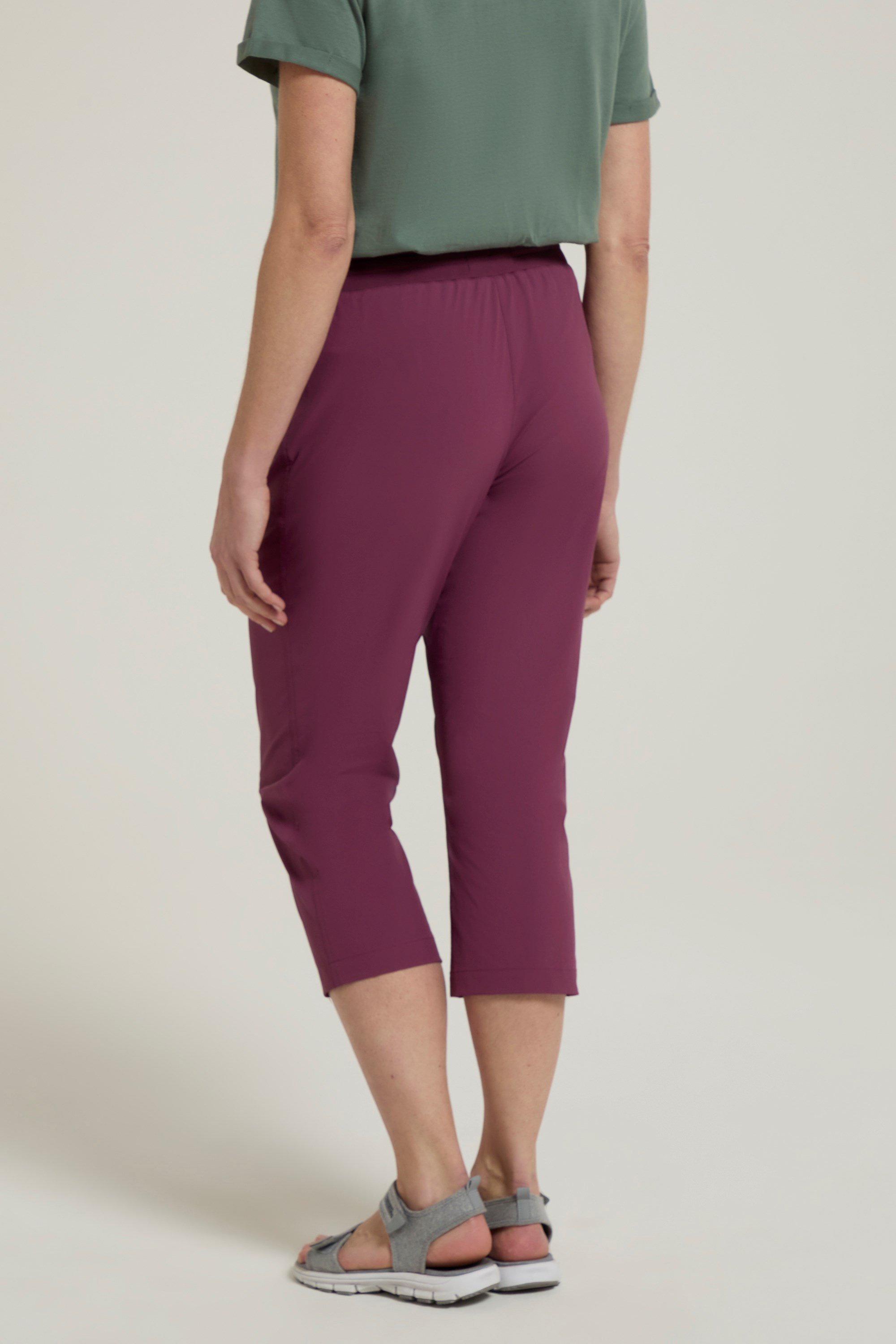 Explorer Womens Capri