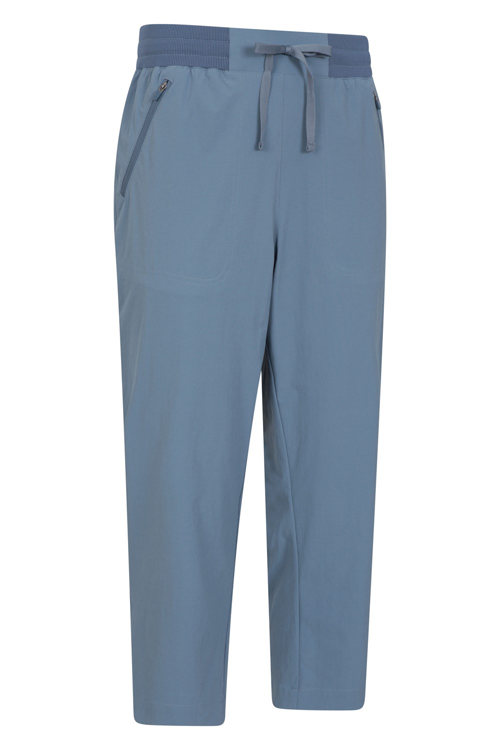 Mountain Warehouse Ladies Capri Trousers Quick Dry Lightweight Pants Womens - Picture 44 of 49