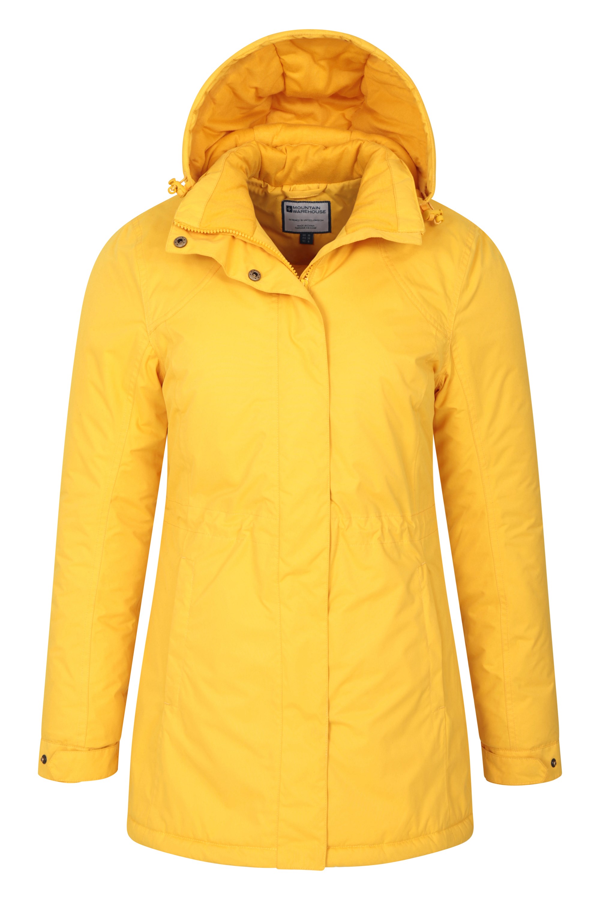 mountain warehouse womens waterproof coats