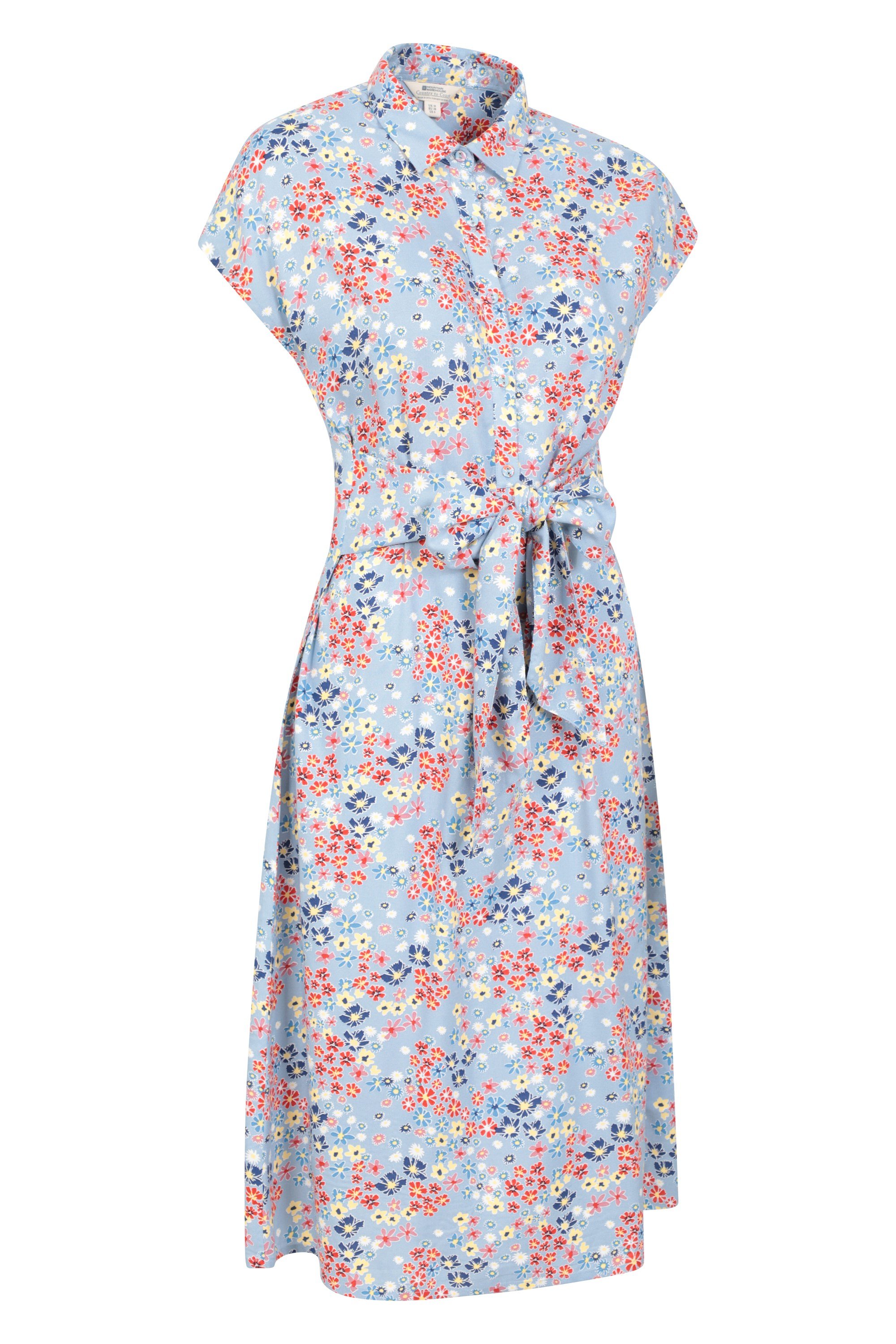 ハーリップトゥ Vienna Volume Sleeve Shirt Dress Vienna Volume Sleeve Shirt Dress