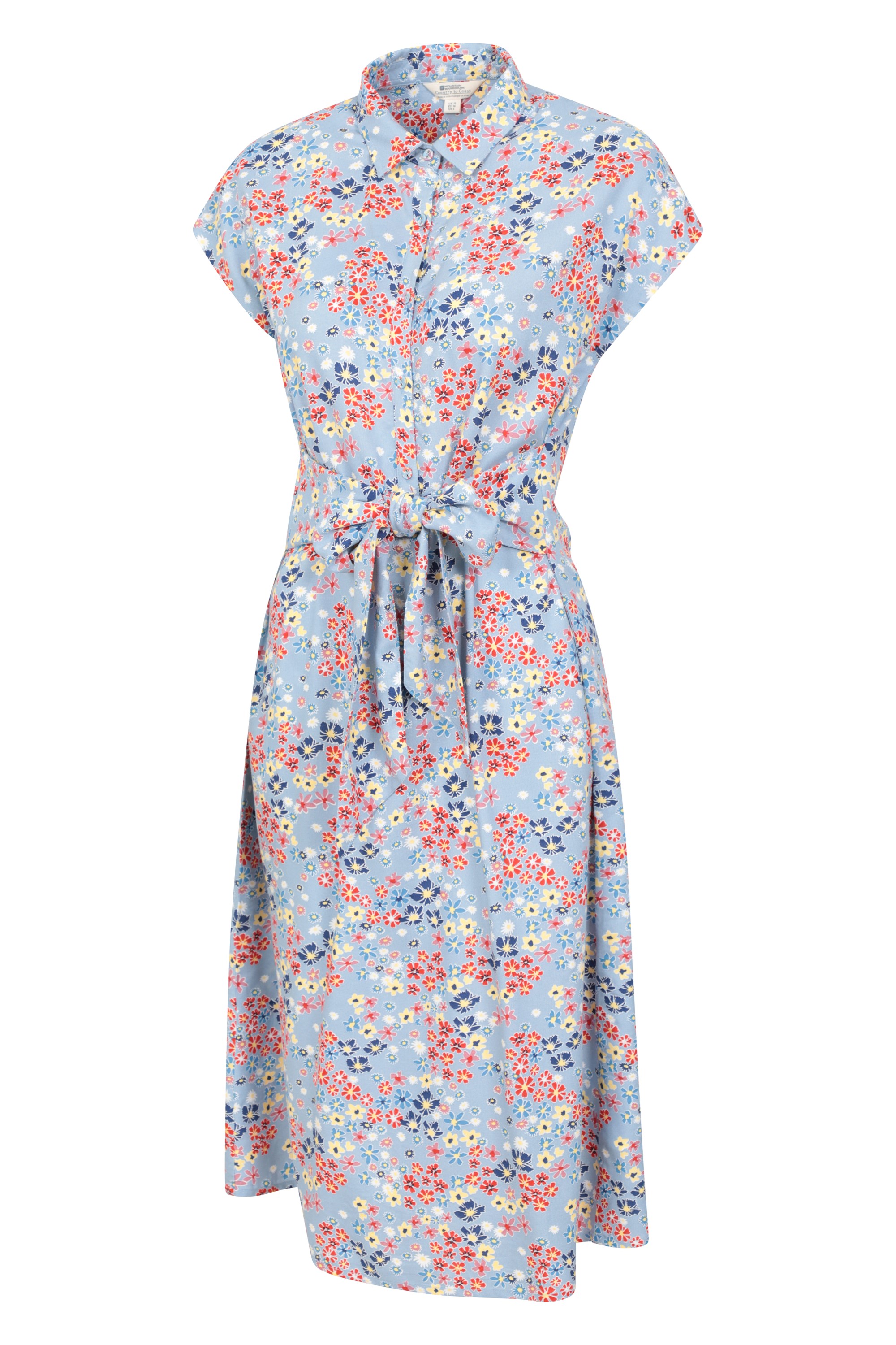 Vienna Volume Sleeve Shirt Dress Mサイズ Vienna Volume Sleeve Shirt Dress M