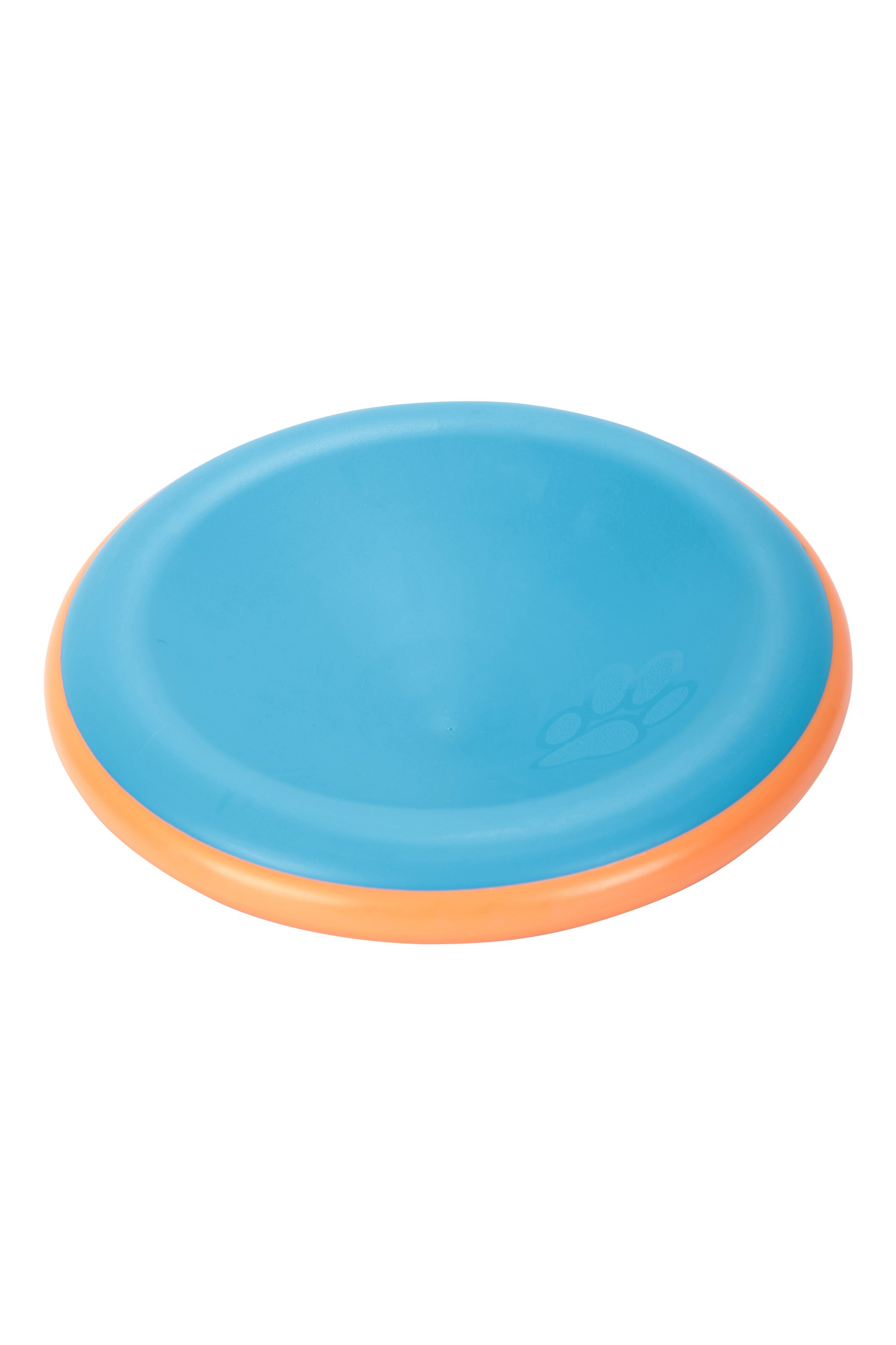 Frisbee et bol chien 2 en 1 - Bleu