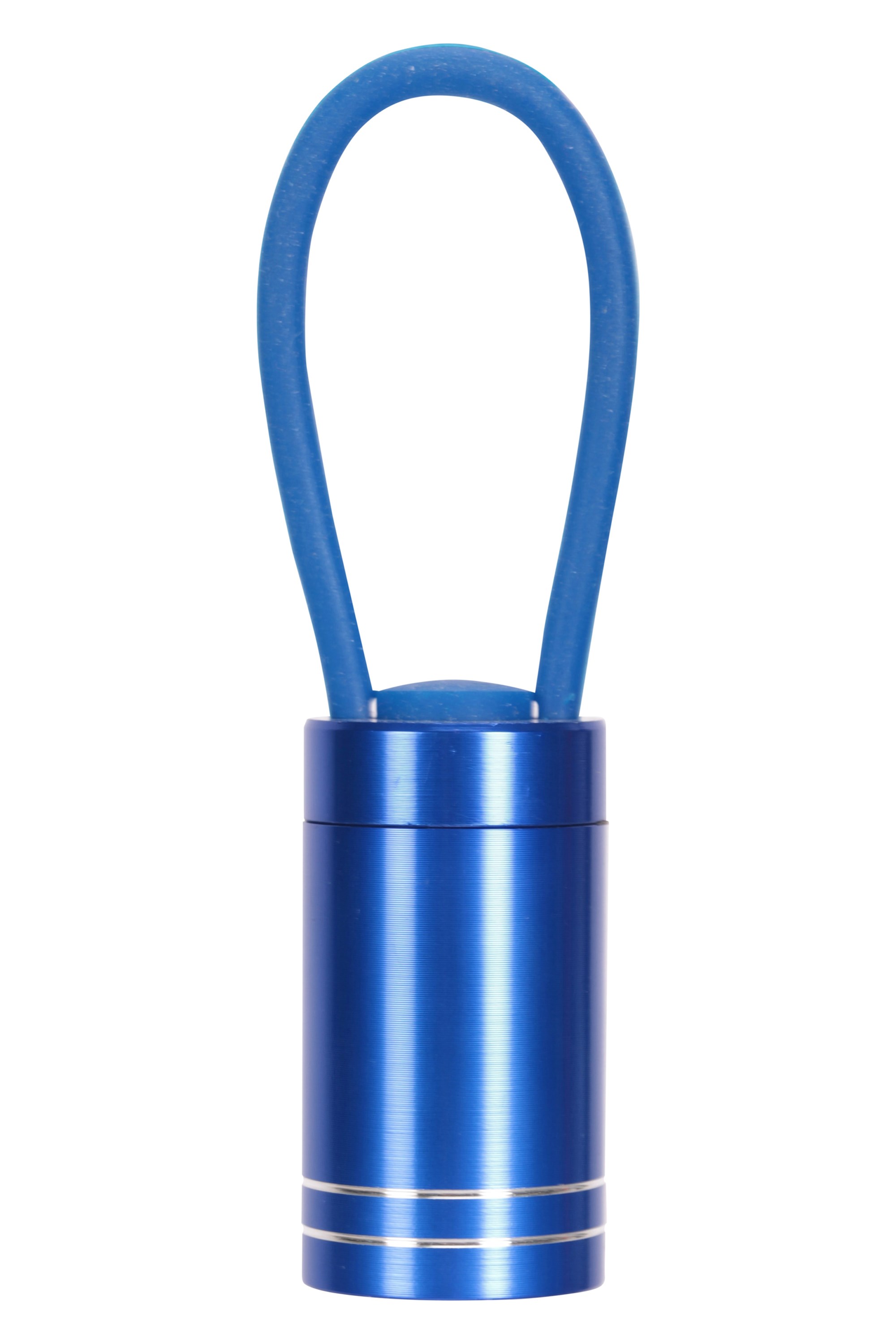 Mountain Warehouse 1 LED Tor in Cobalt Ultra Bright//Comes with Keyring-One Size