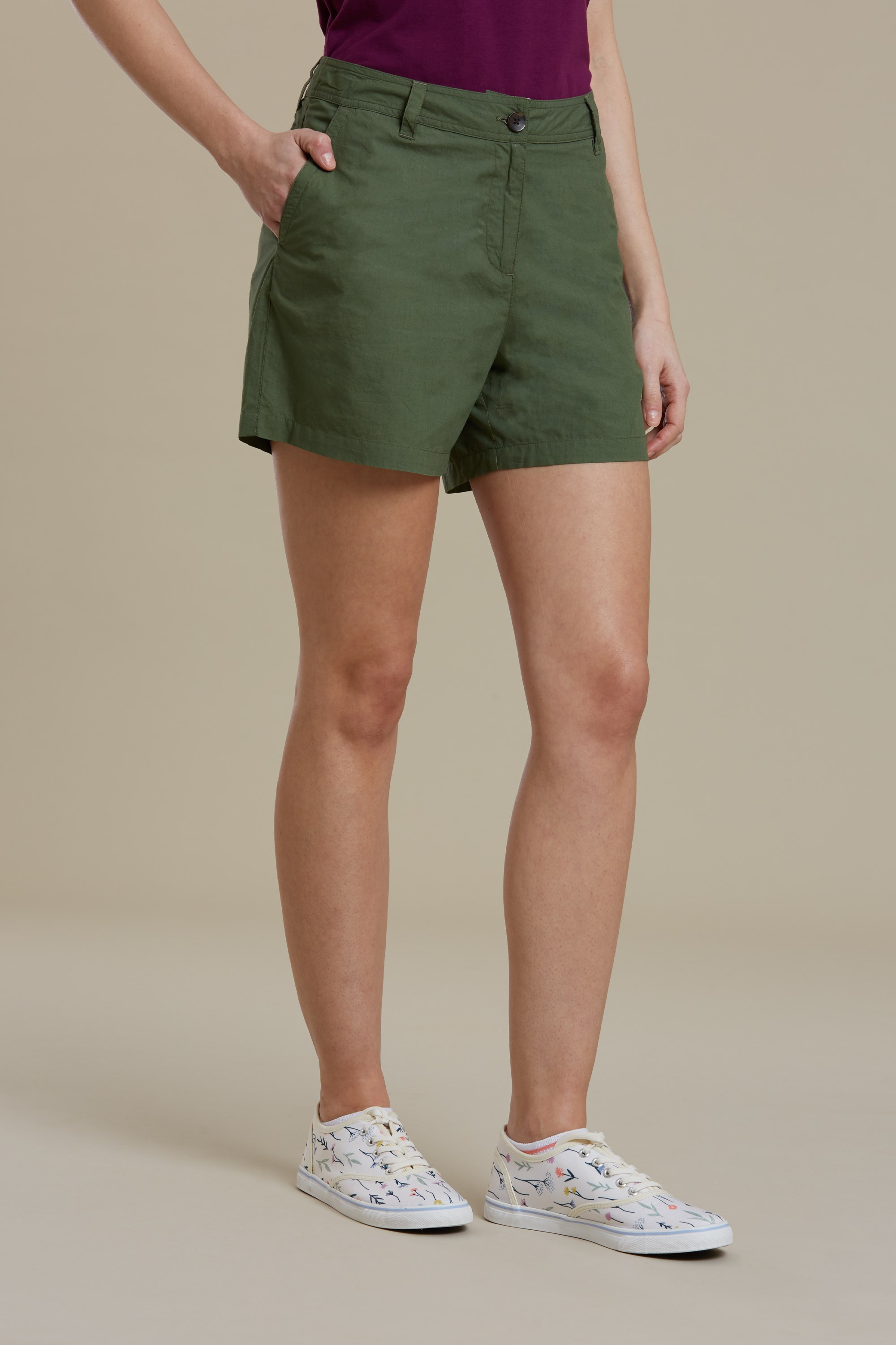 mountain warehouse cargo shorts