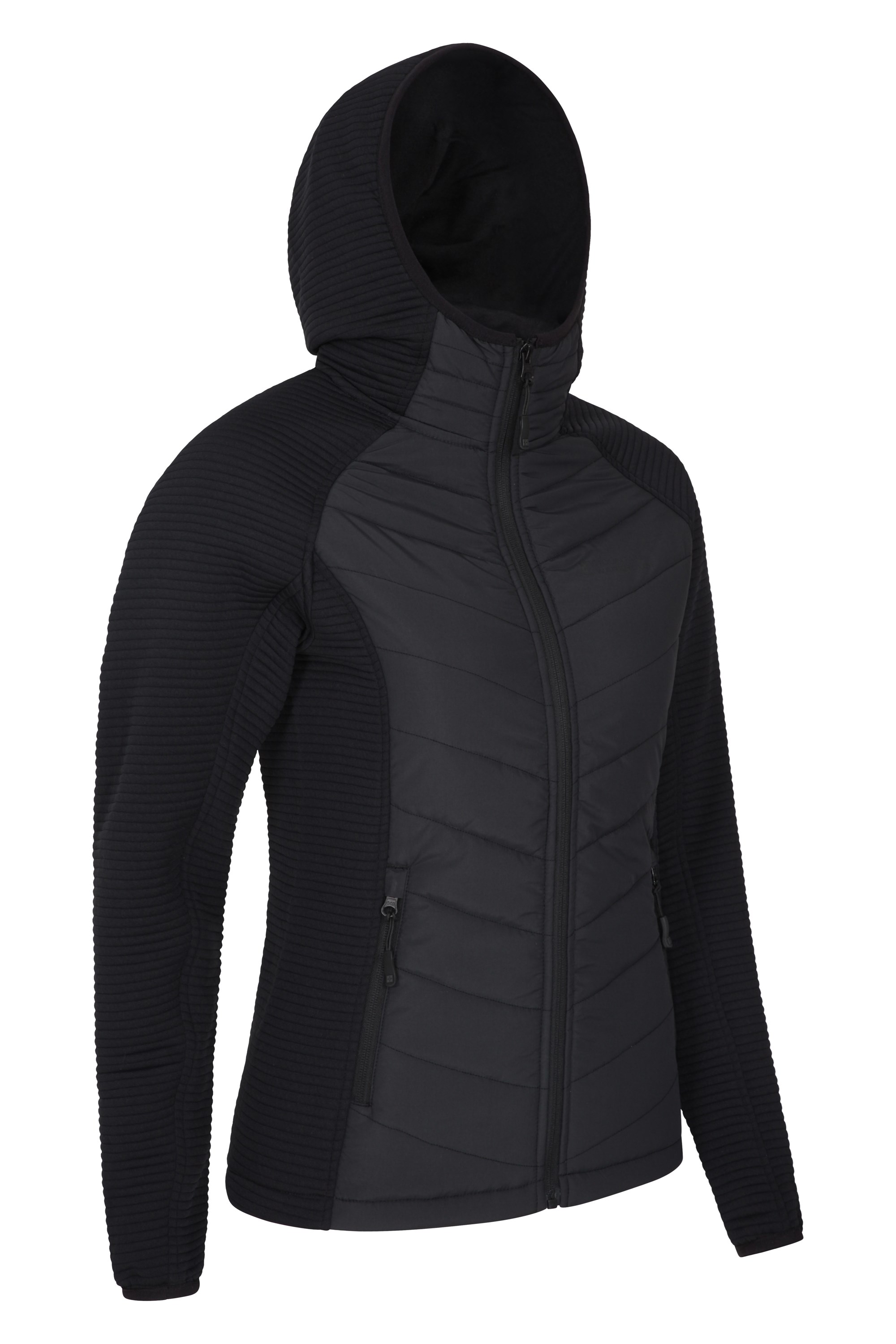 mountain warehouse ladies padded jacket