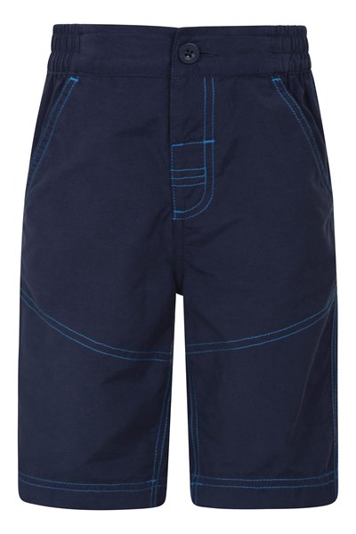Desert Kids Shorts - Navy