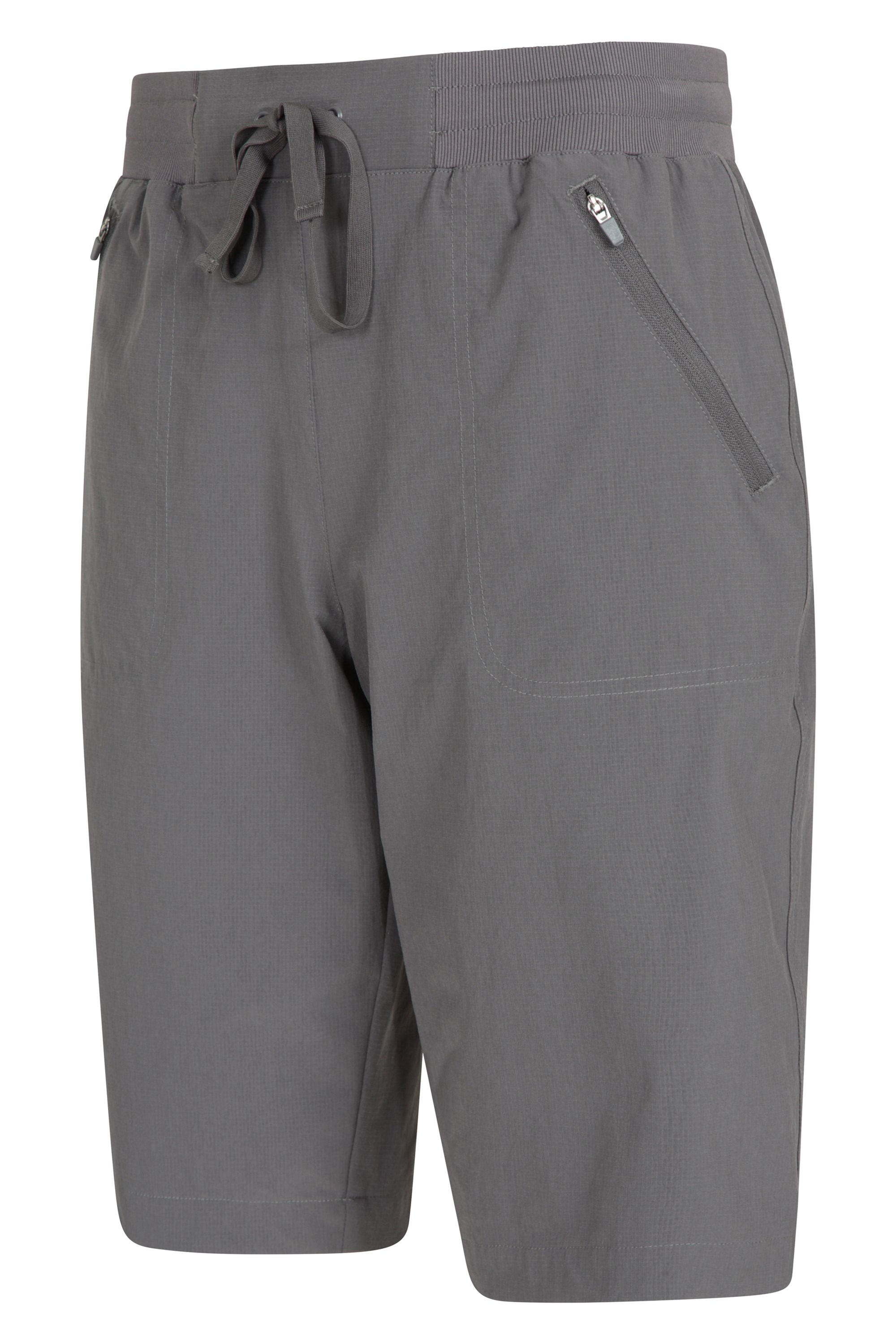 Lightweight Ladies Short Pants Holidays Fast Dry Stretchy Summer Trousers Hiking Best for Walking Beach Pockets Mountain Warehouse Cruise Stretch Womens Shorts