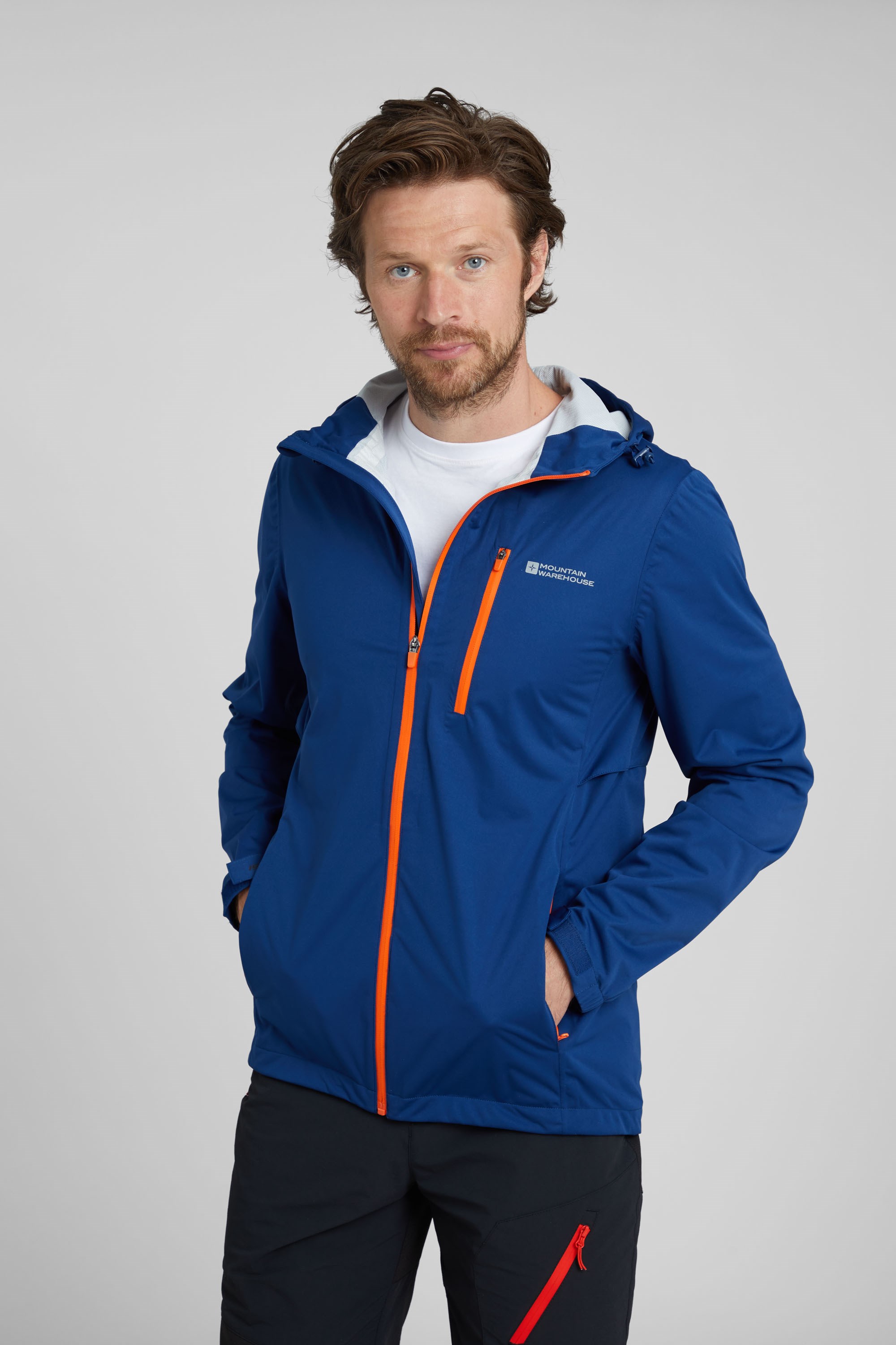 Mountain warehouse isodry outlet jacket