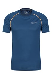 Haut Aero II homme Bleu Marine
