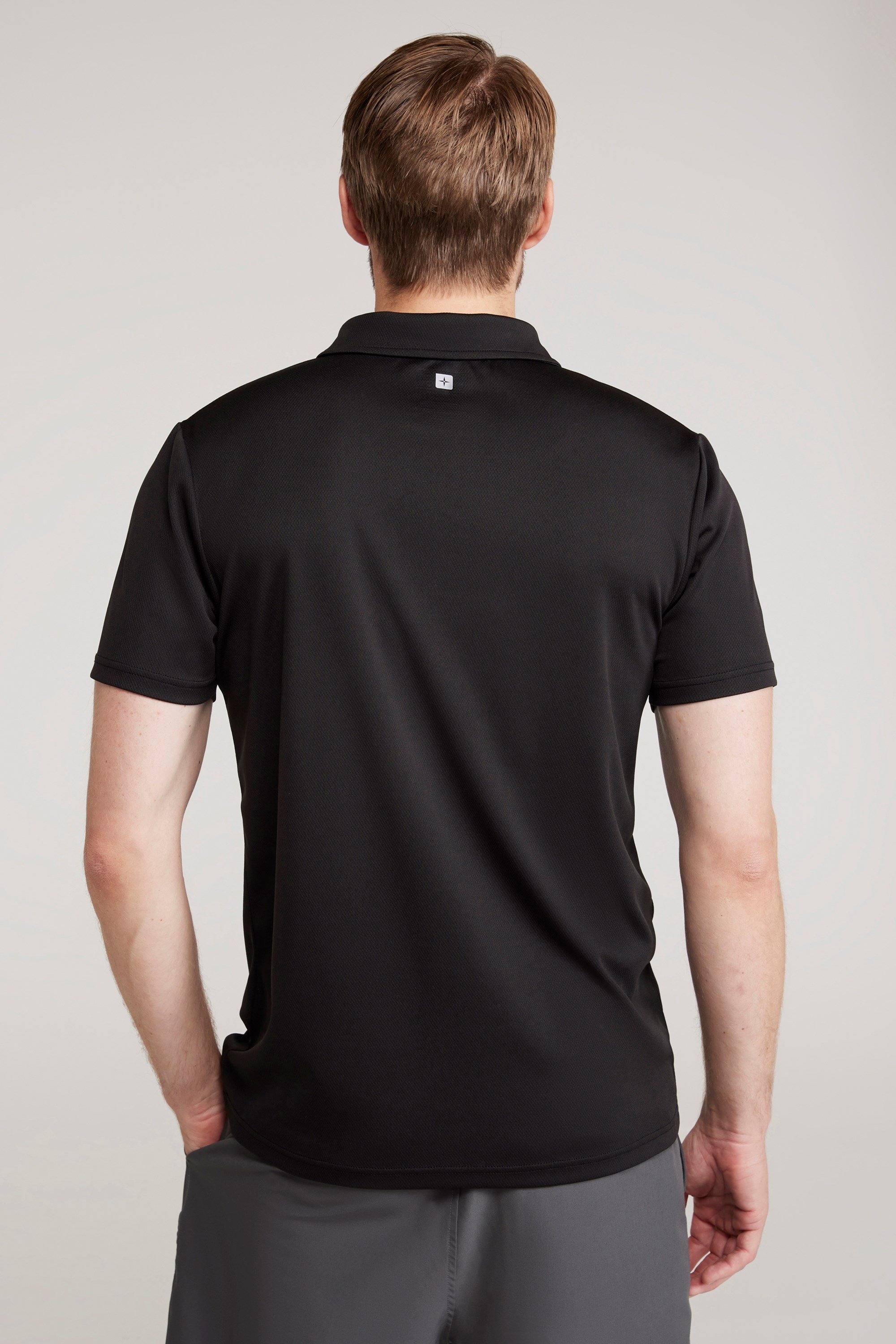 Endurance Isocool Mens Polo