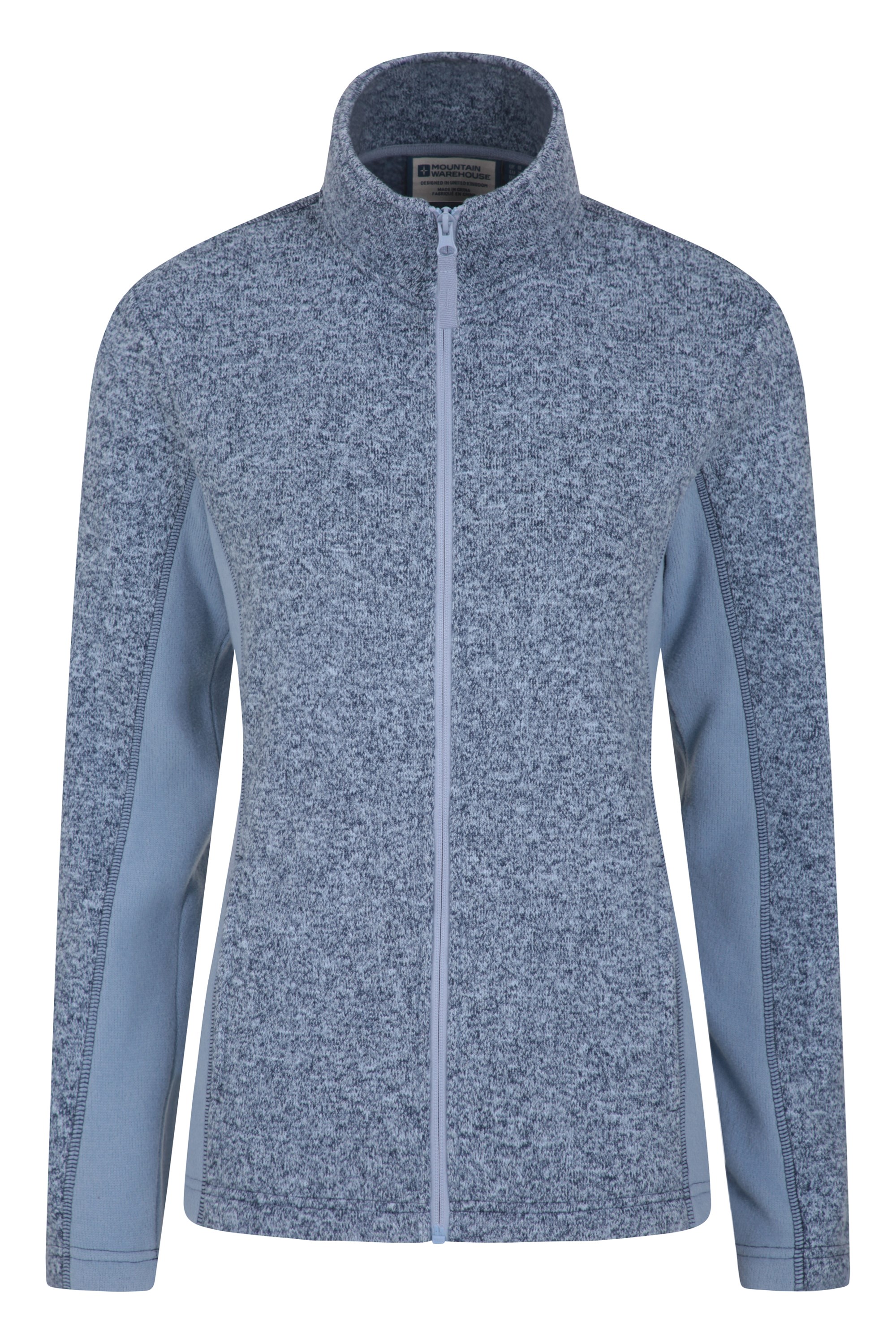 Idris full hot sale zip fleece