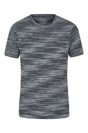 Cosmo Stripe IsoCool Mens T-Shirt