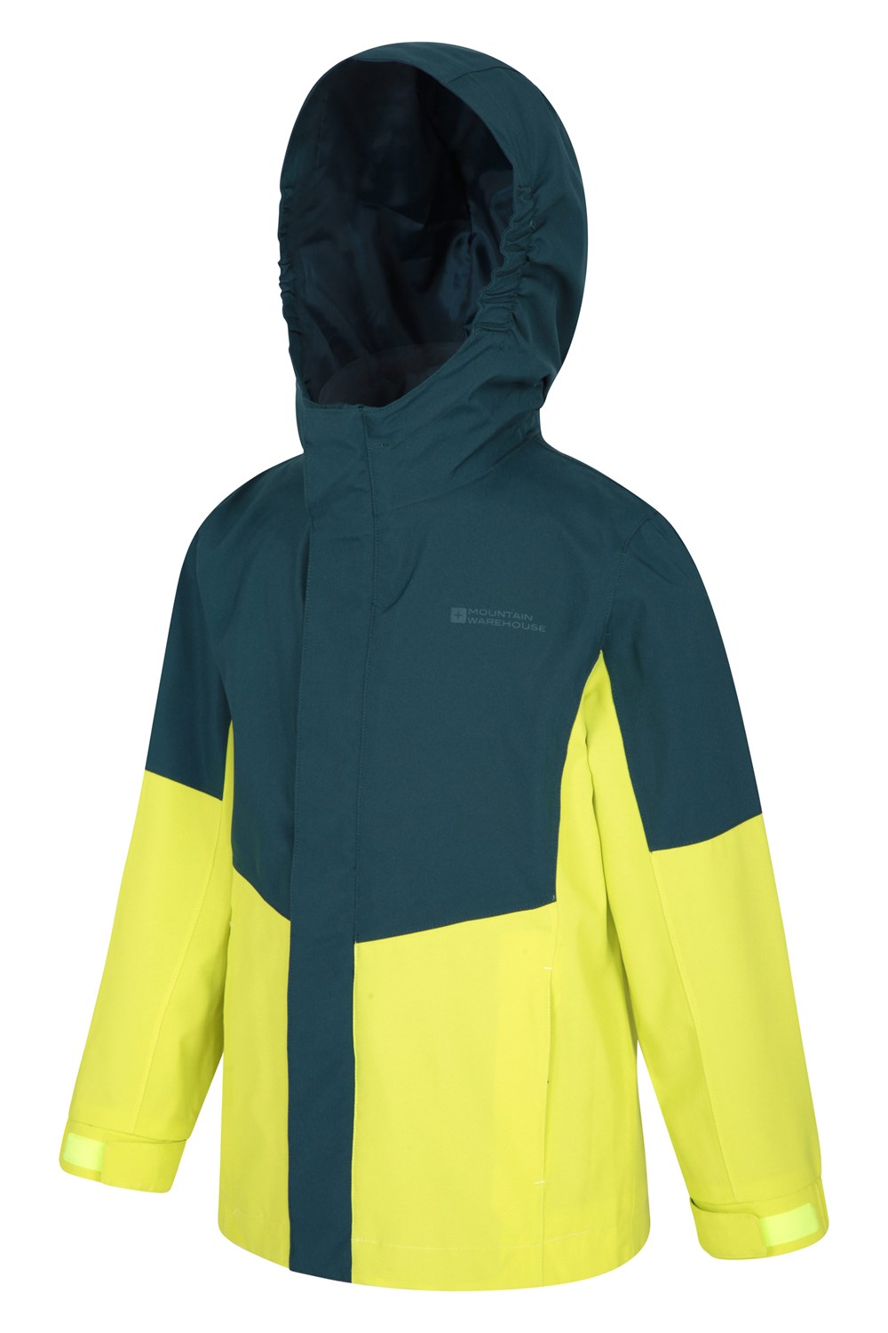 go outdoors childrens waterproof jackets
