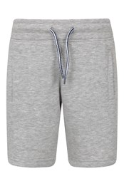 Jersey Kids Shorts Grey