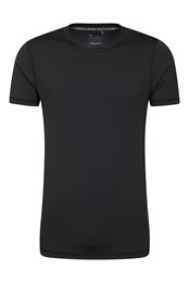 Mantra IsoCool Mens T-Shirt Black