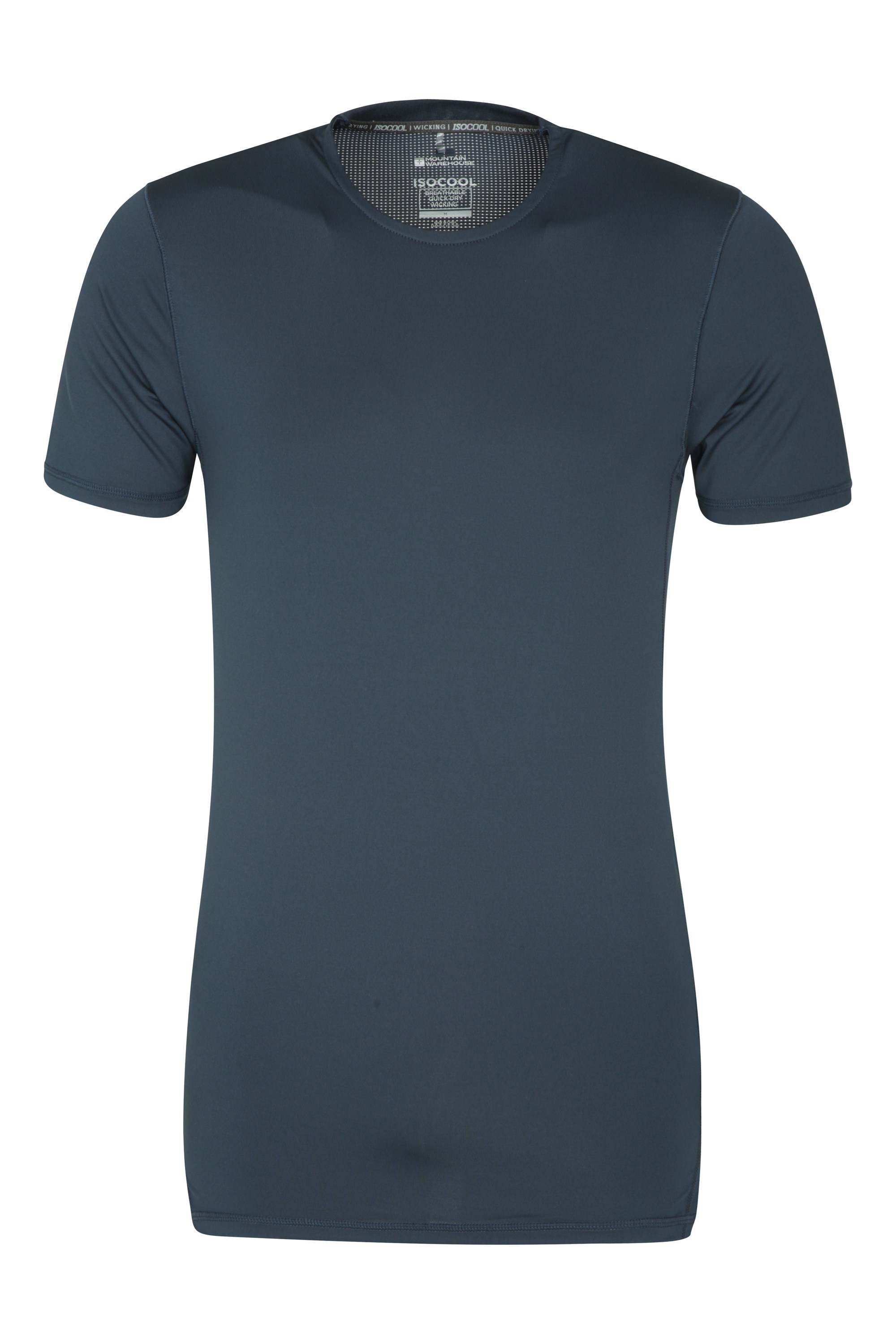 Tee-shirt Mantra IsoCool homme - Gris