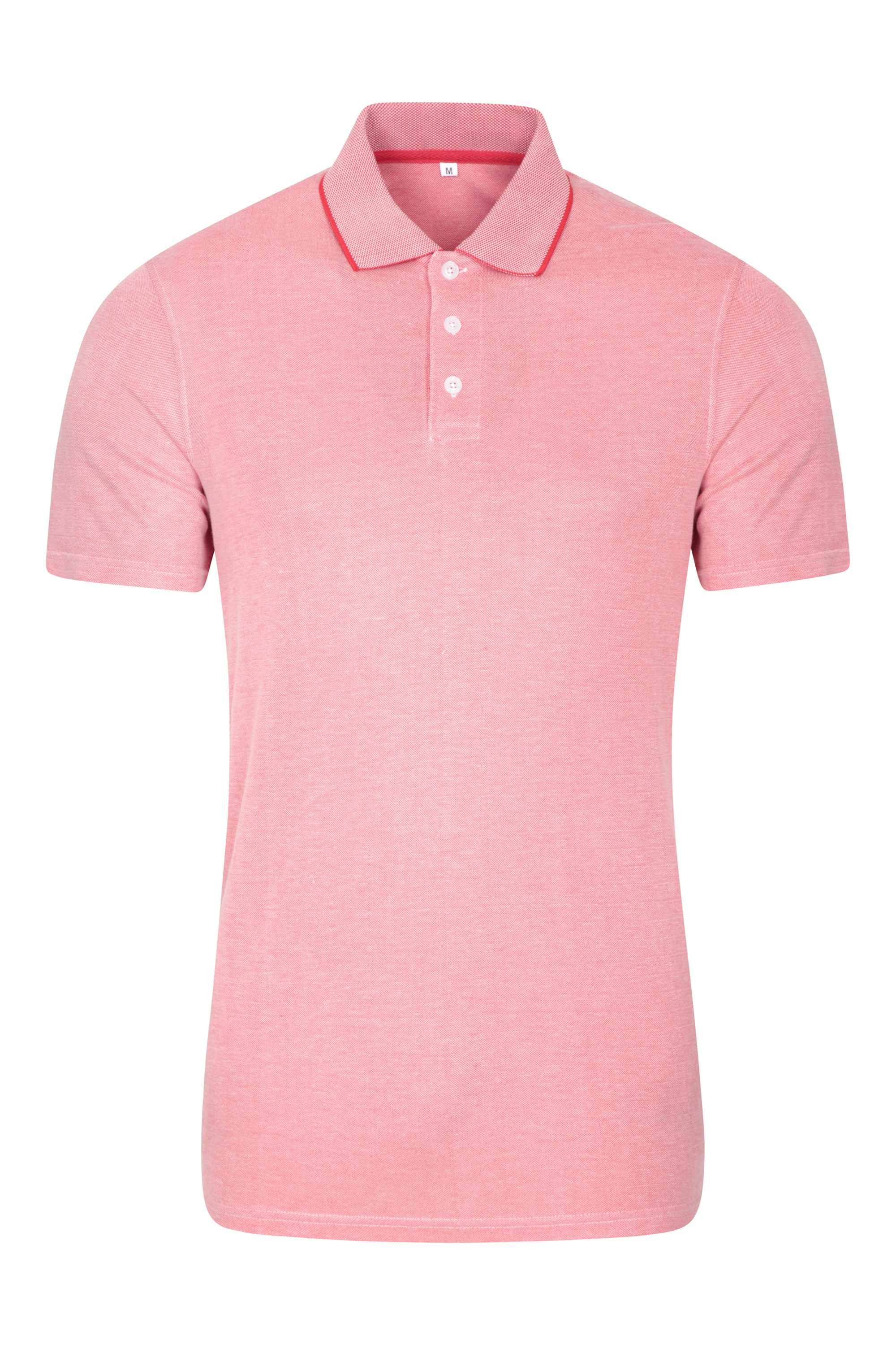 Polo IsoCool Territory homme - Violet