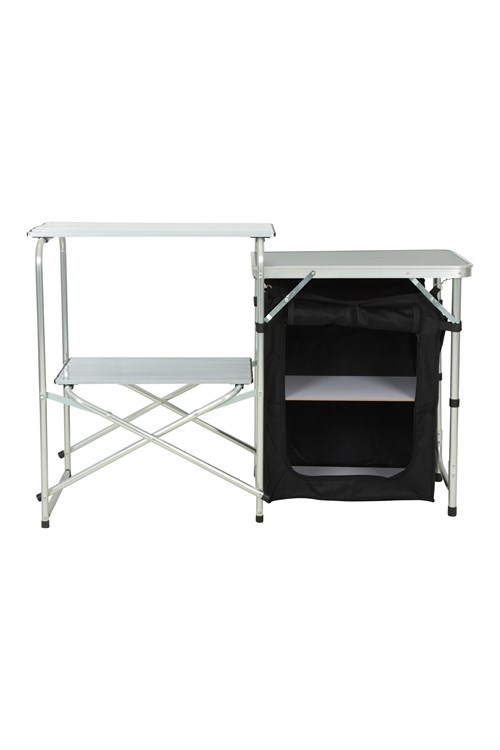 Lightweight Aluminium Camping Kitchen Mountain Warehouse Gb