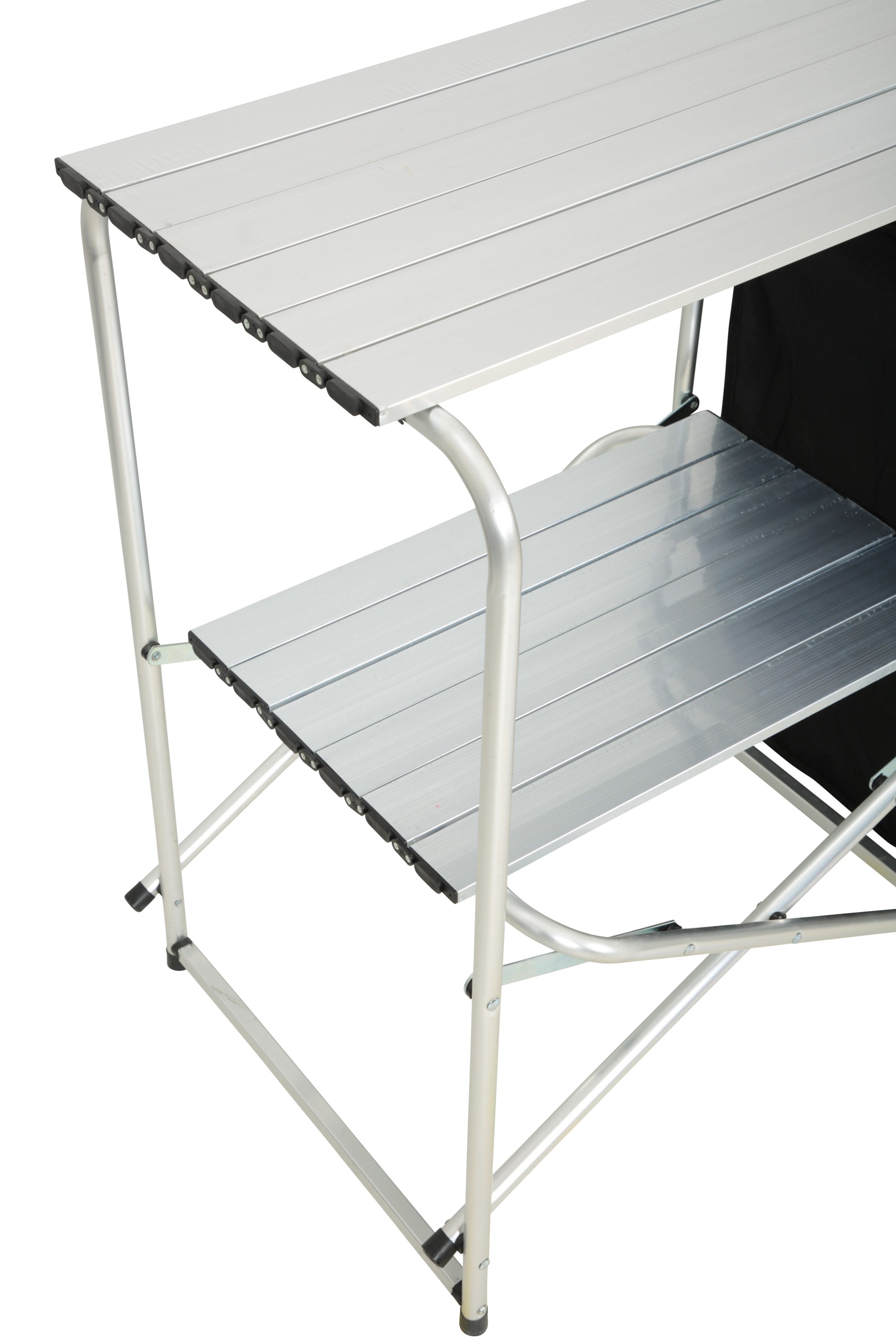 Lightweight Aluminium Camping Kitchen Mountain Warehouse Gb