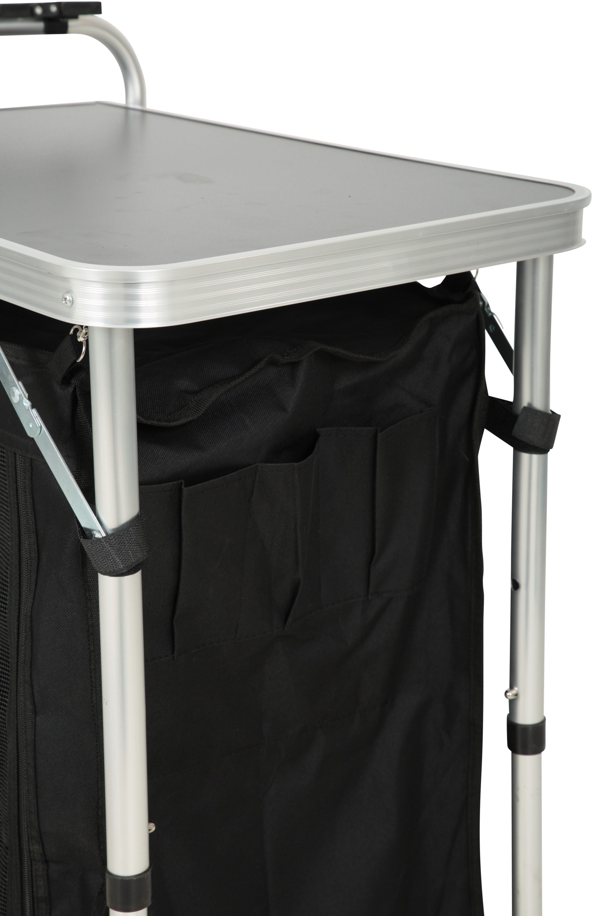 Lightweight Aluminium Camping Kitchen Mountain Warehouse Gb