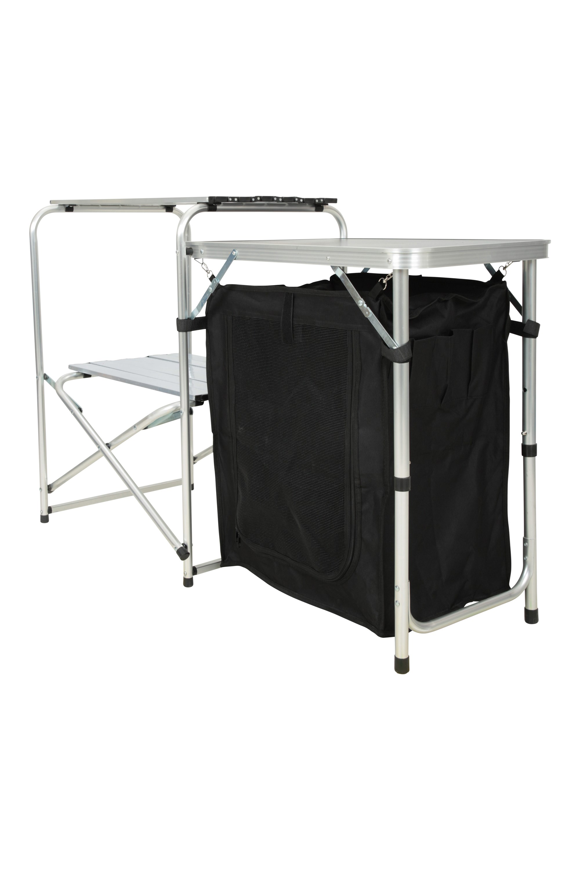 Lightweight Aluminium Camping Kitchen Mountain Warehouse Gb