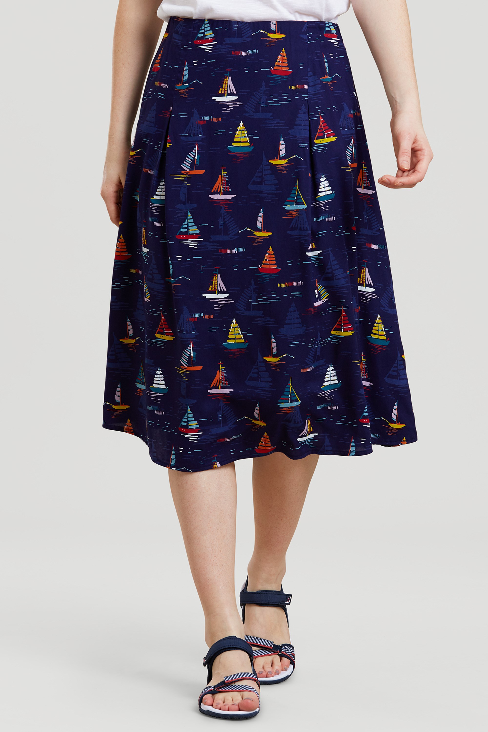 Warehouse ladies skirts