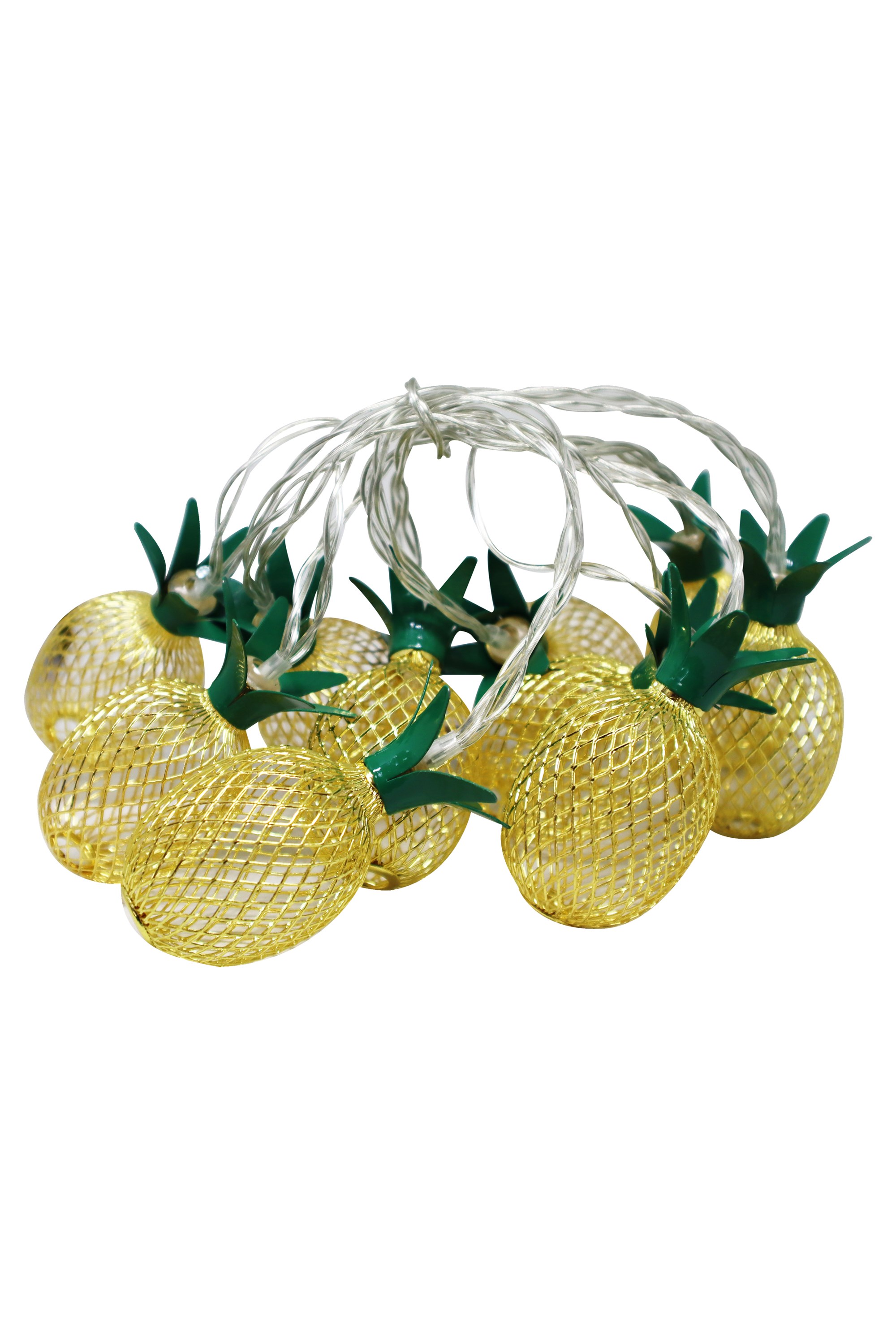 Guirlande lumineuse Pineapple - Or