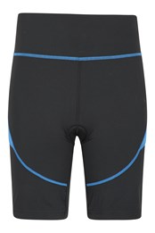 Speed Up Womens Cycle Shorts Black
