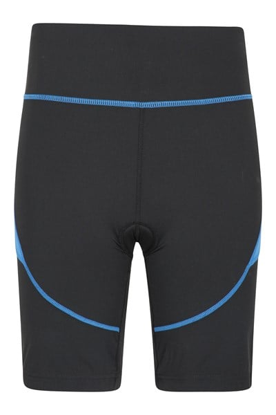Speed Up Womens Cycle Shorts - Black