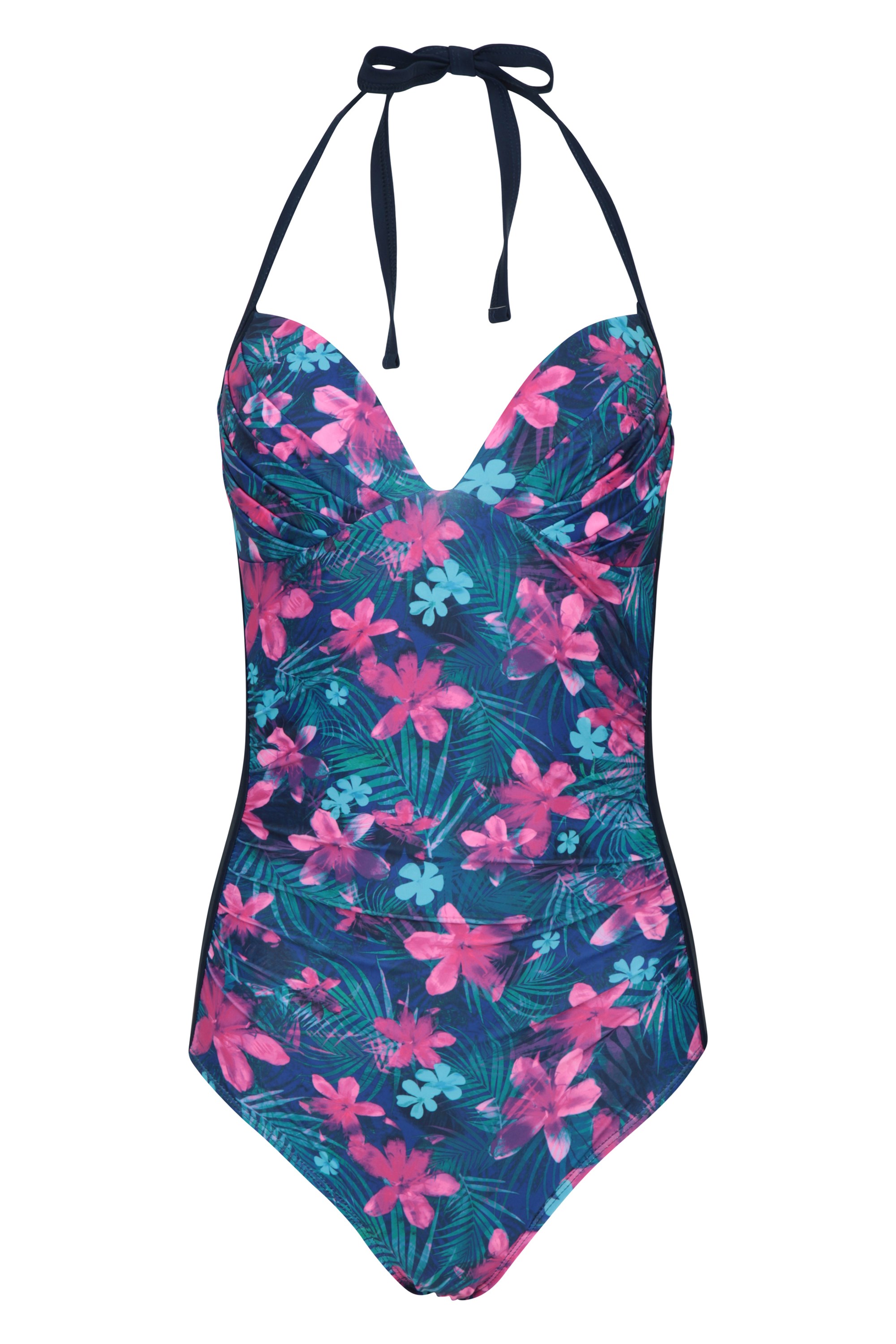 Haven Tummy Control Womens Swimsuit | Mountain Warehouse US