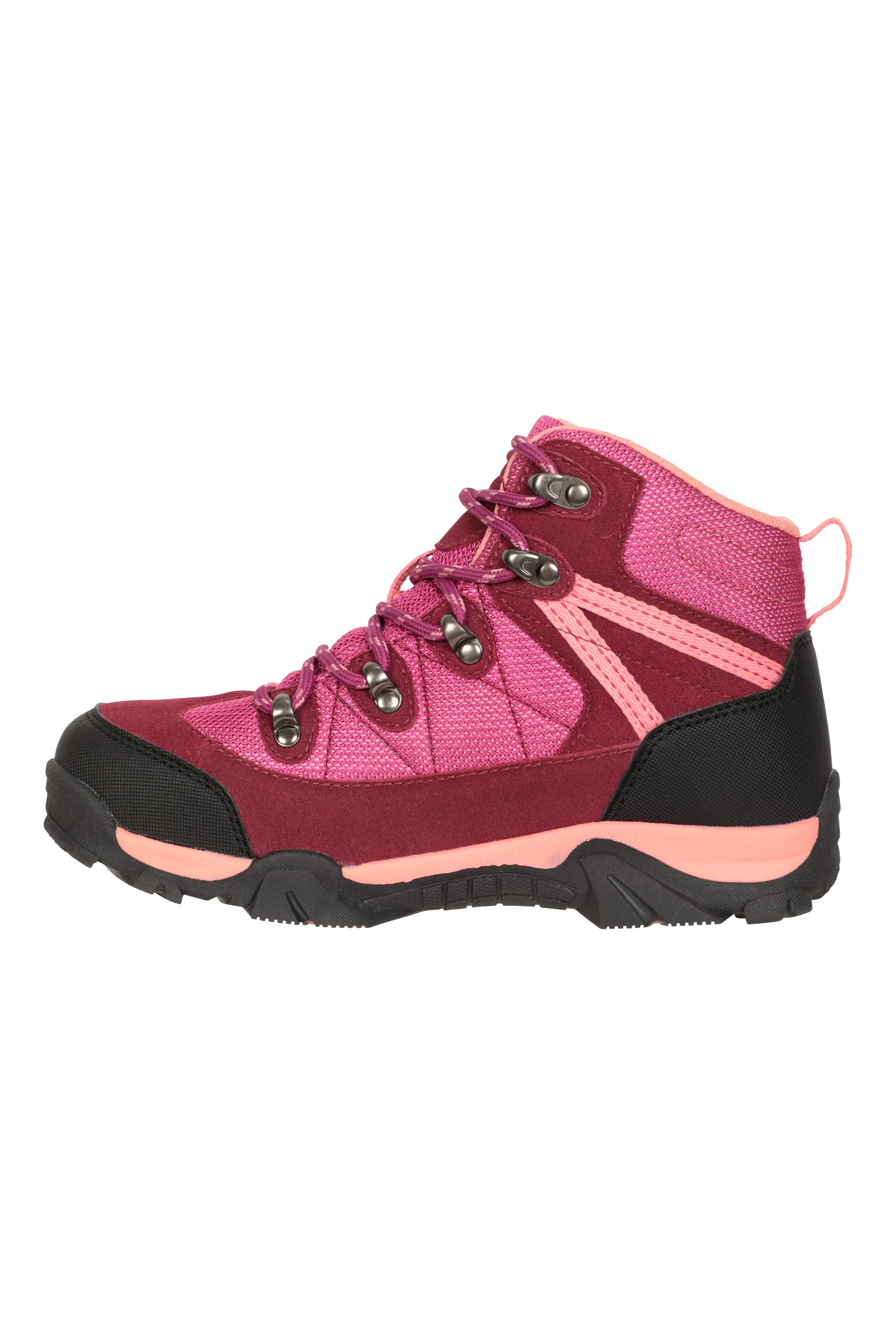 Trail Kids Waterproof Hiking Boots