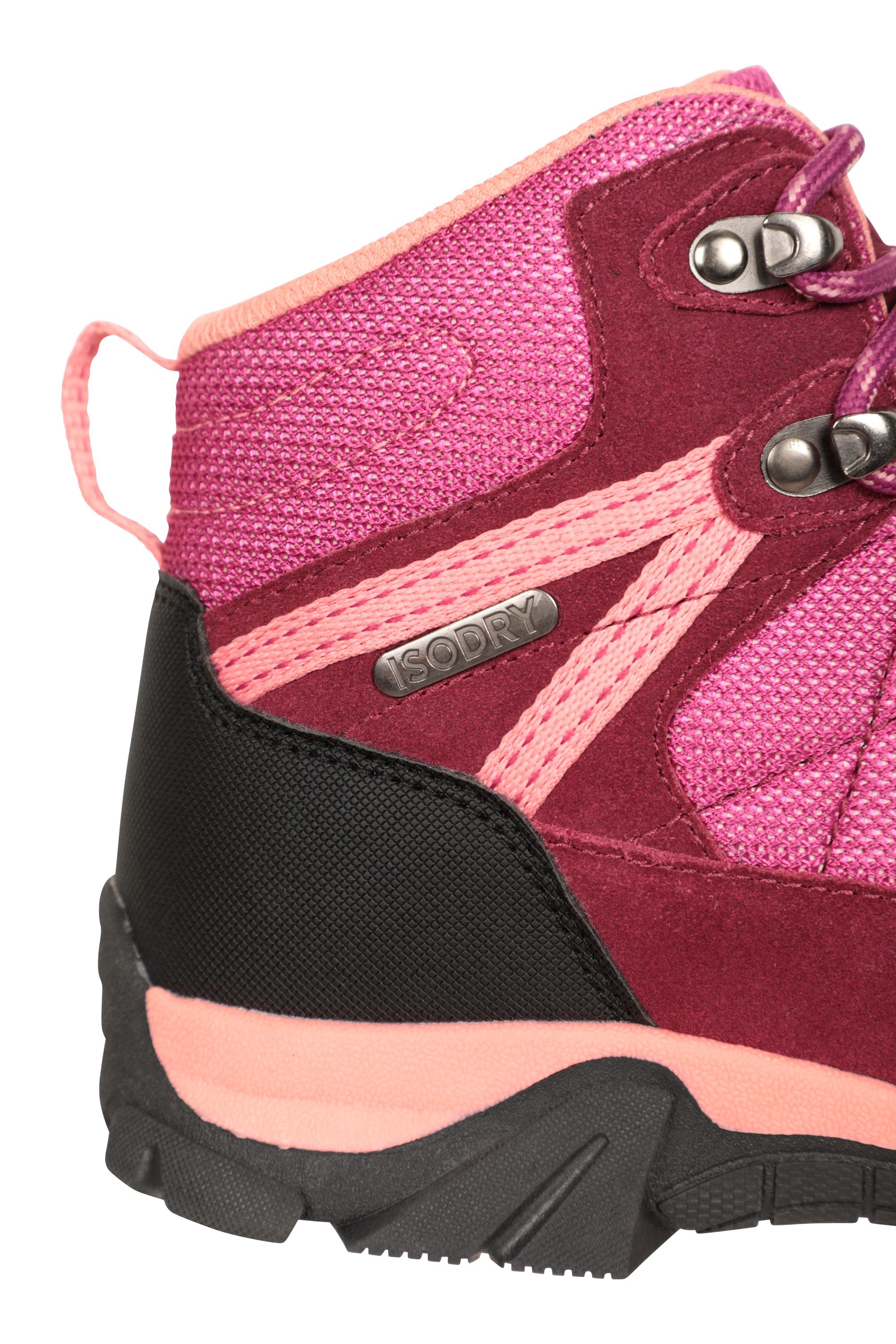 Trail Kids Waterproof Hiking Boots