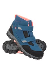 Atlas Waterproof Kids Boots