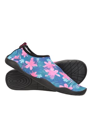 the range aqua shoes