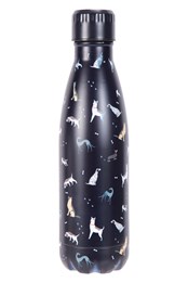 Printed Double Walled Bottle - 480ml