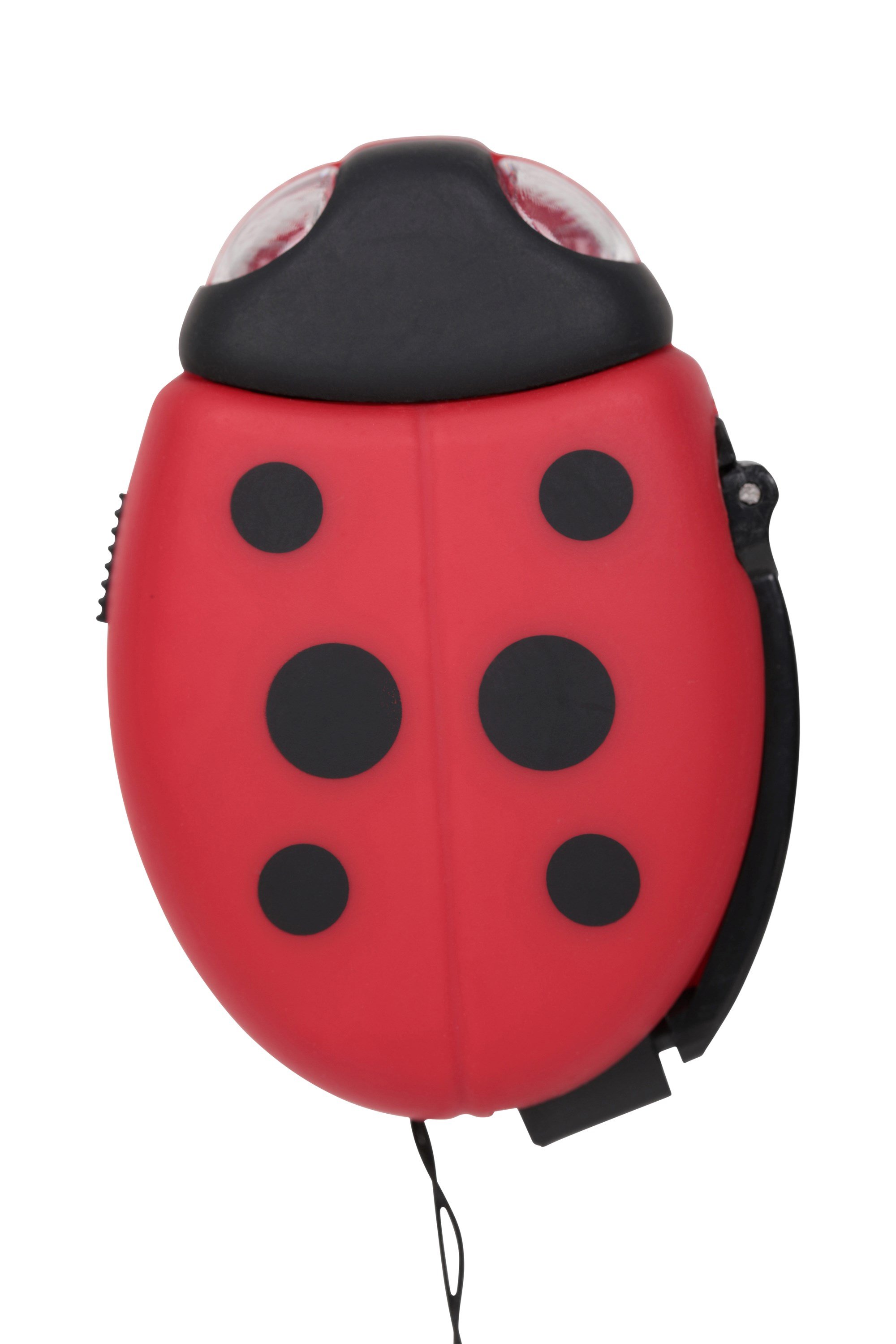 Ladybird Dynamo Flashlight