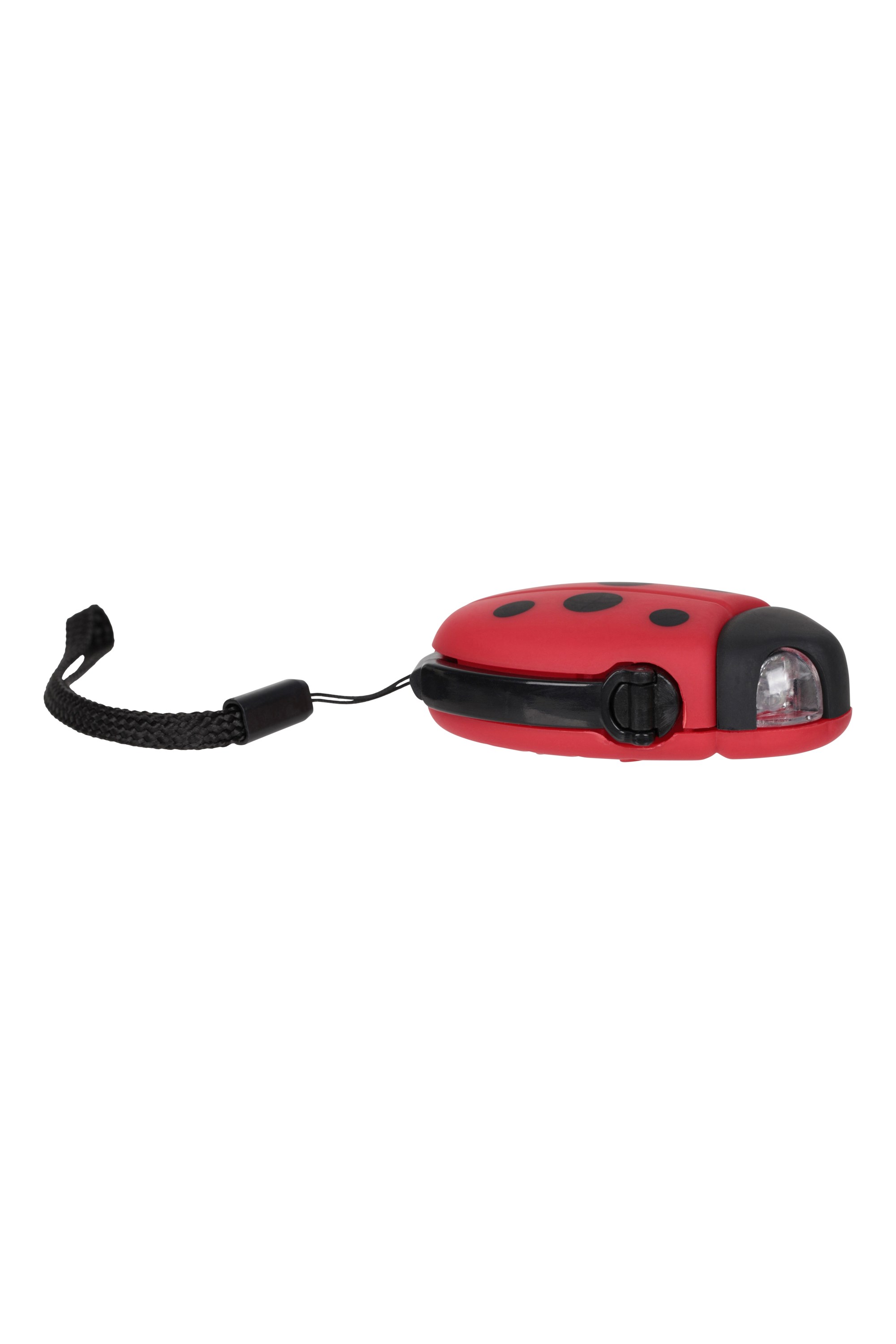 Ladybird Dynamo Flashlight
