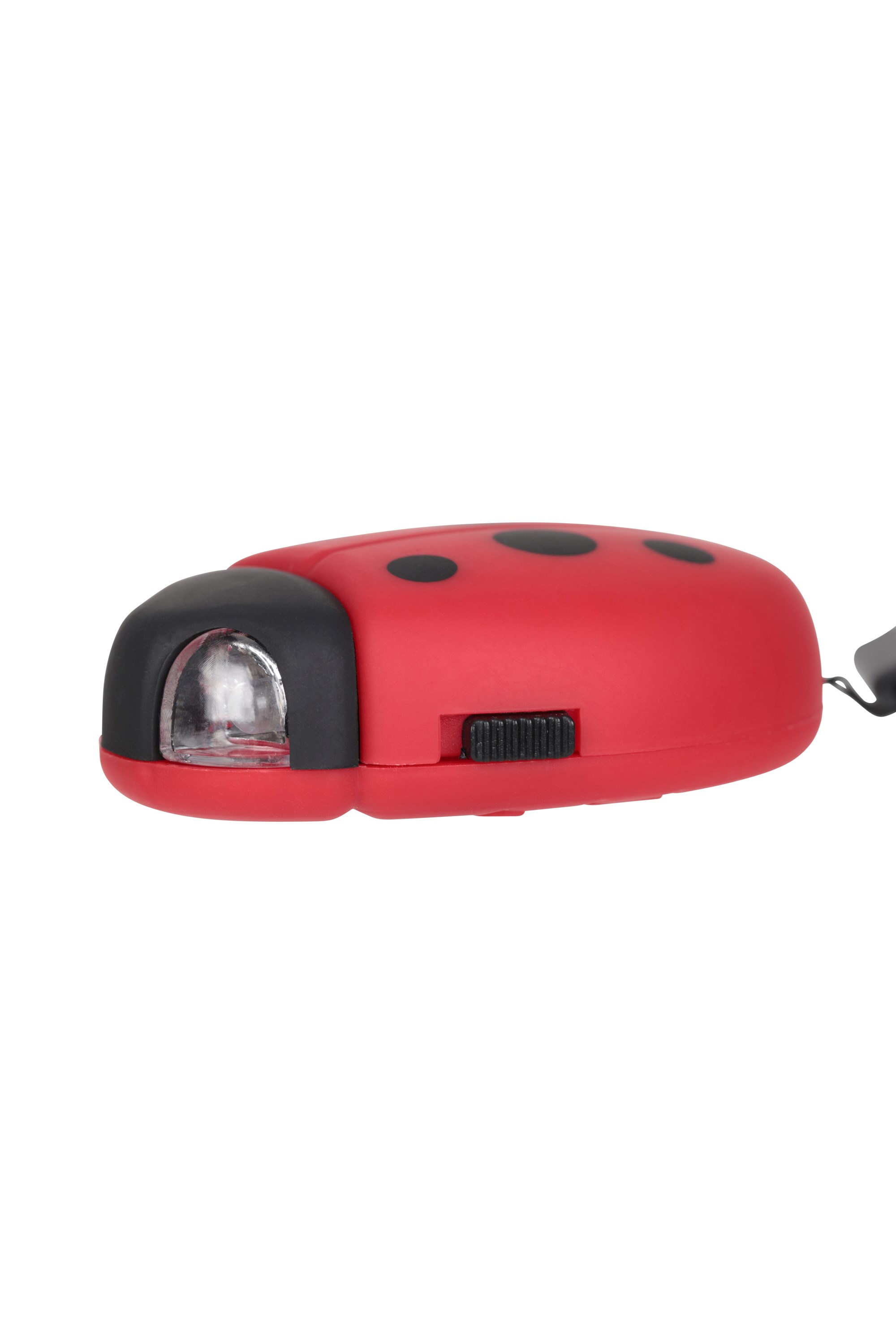 Ladybird Dynamo Flashlight