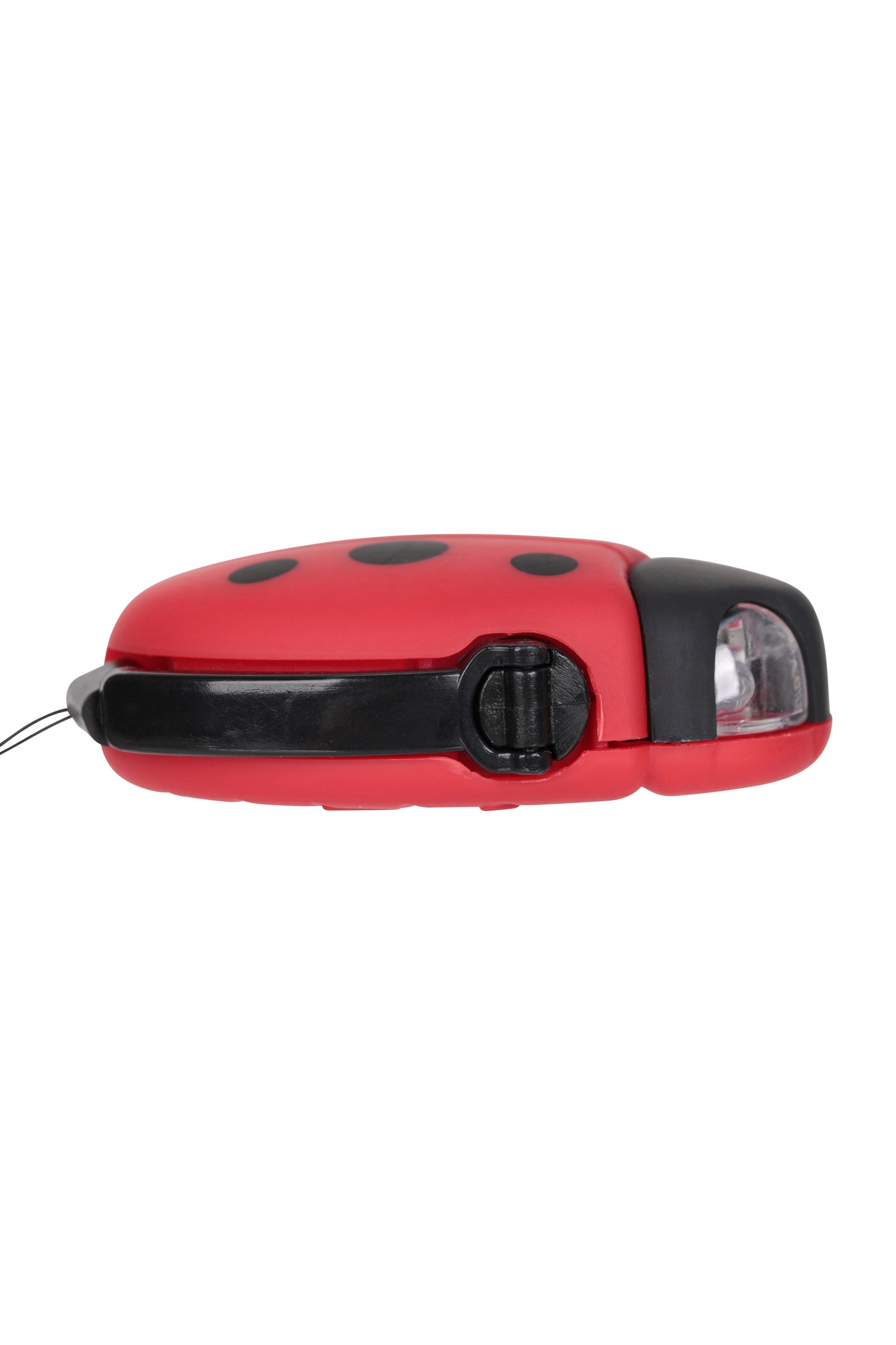 Ladybird Dynamo Flashlight