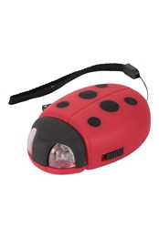 Ladybird Dynamo-Taschenlampe