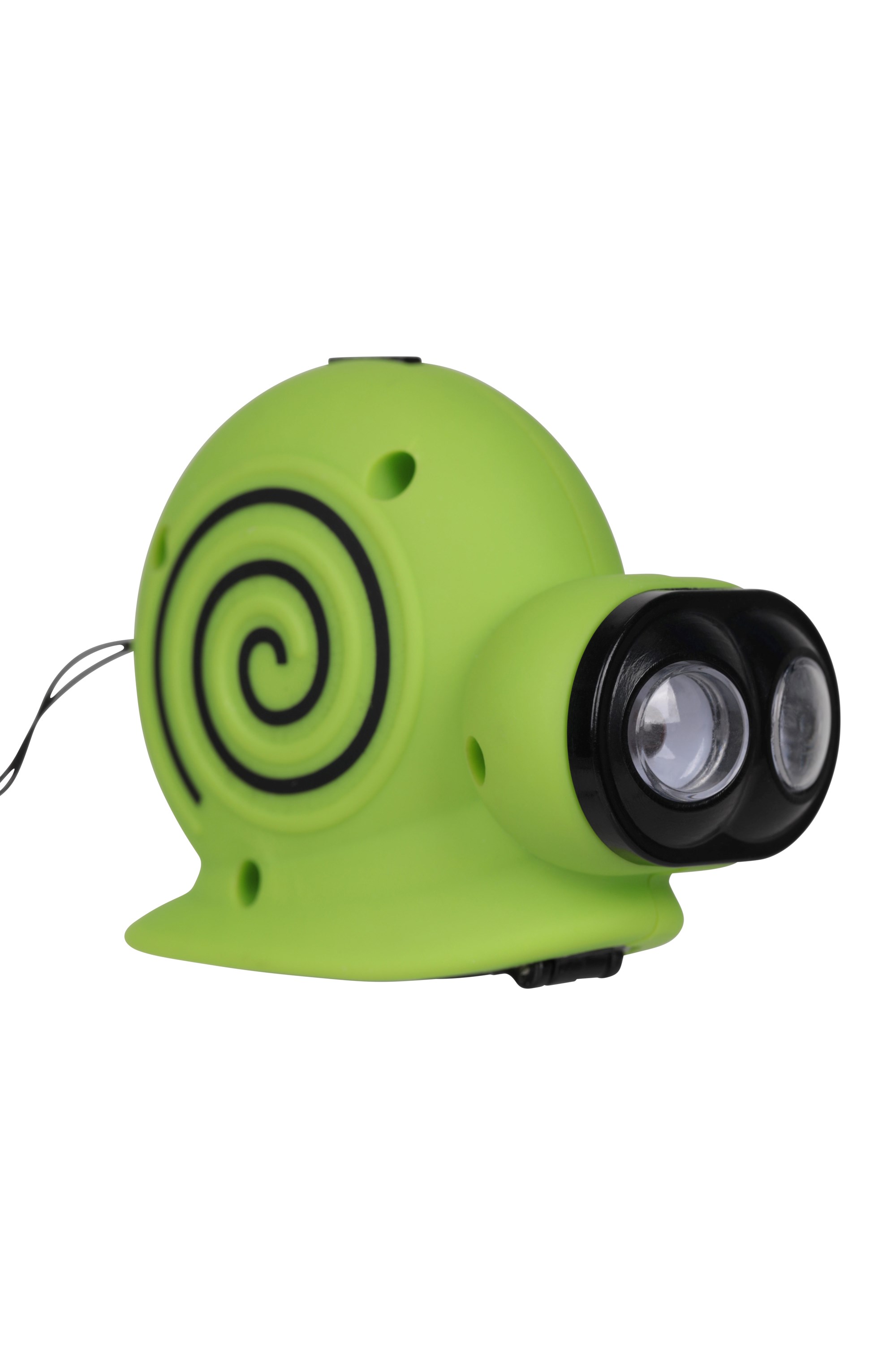 Snail Dynamo Flashlight